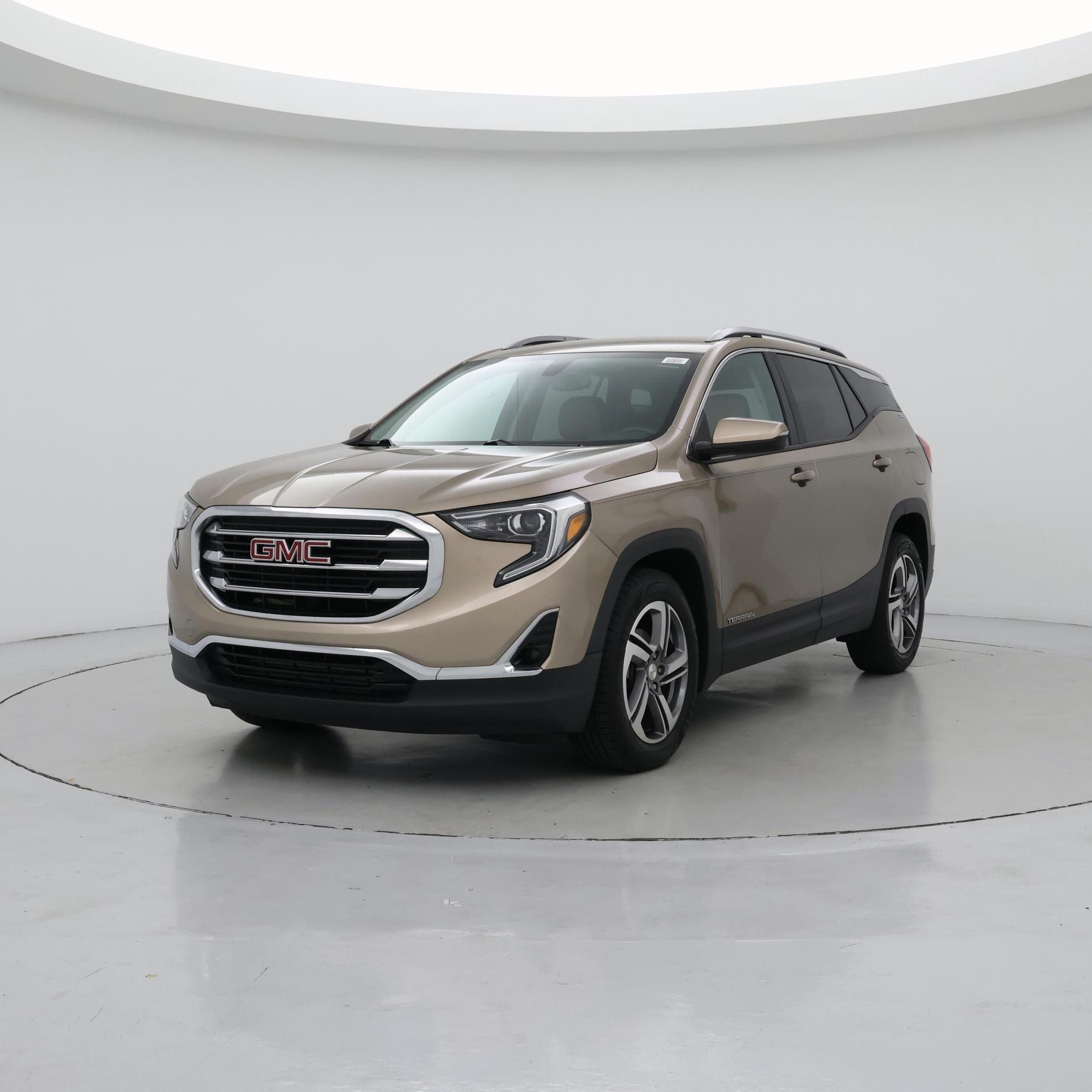 Thumbnail: 2018 GMC Terrain - 4