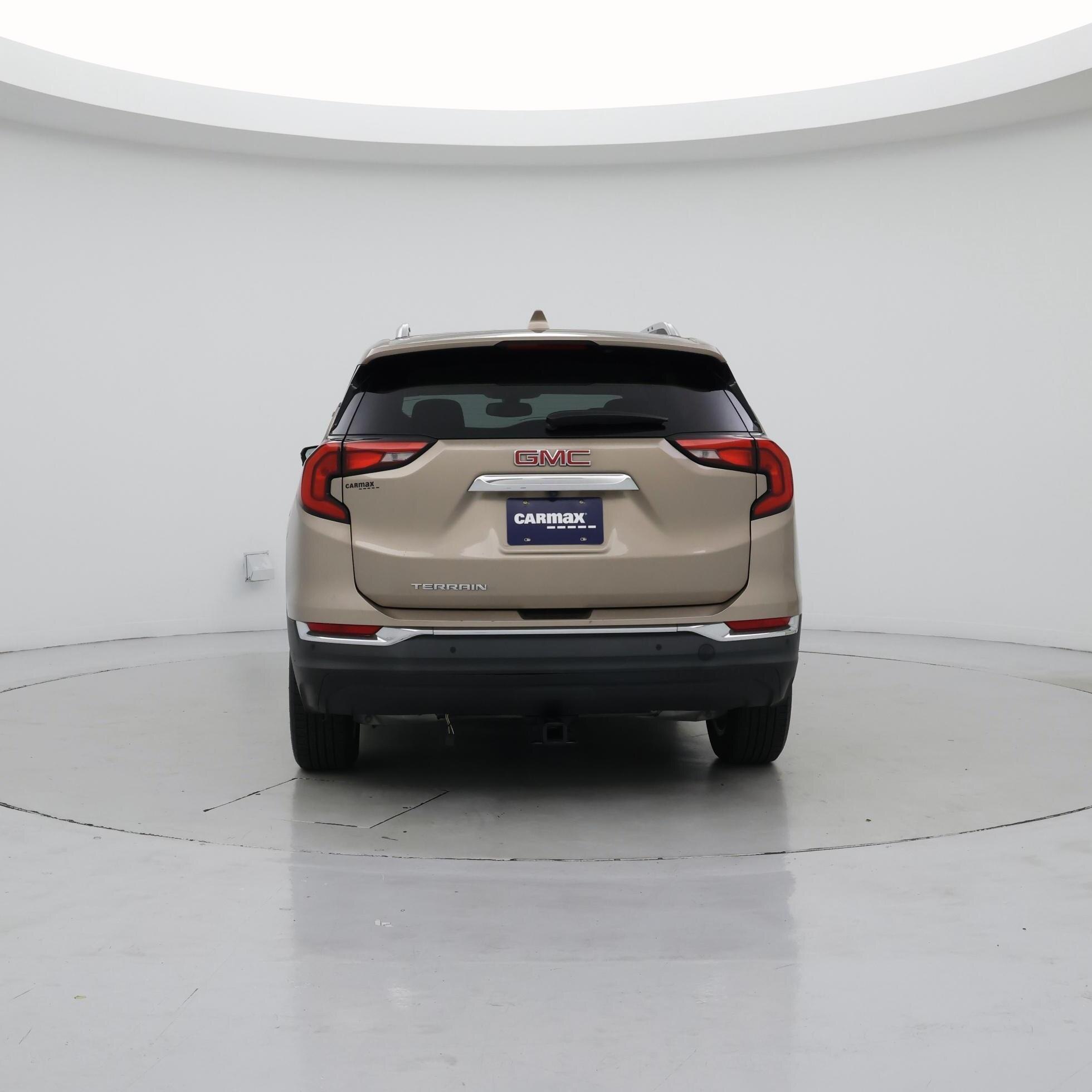 Thumbnail: 2018 GMC Terrain - 6