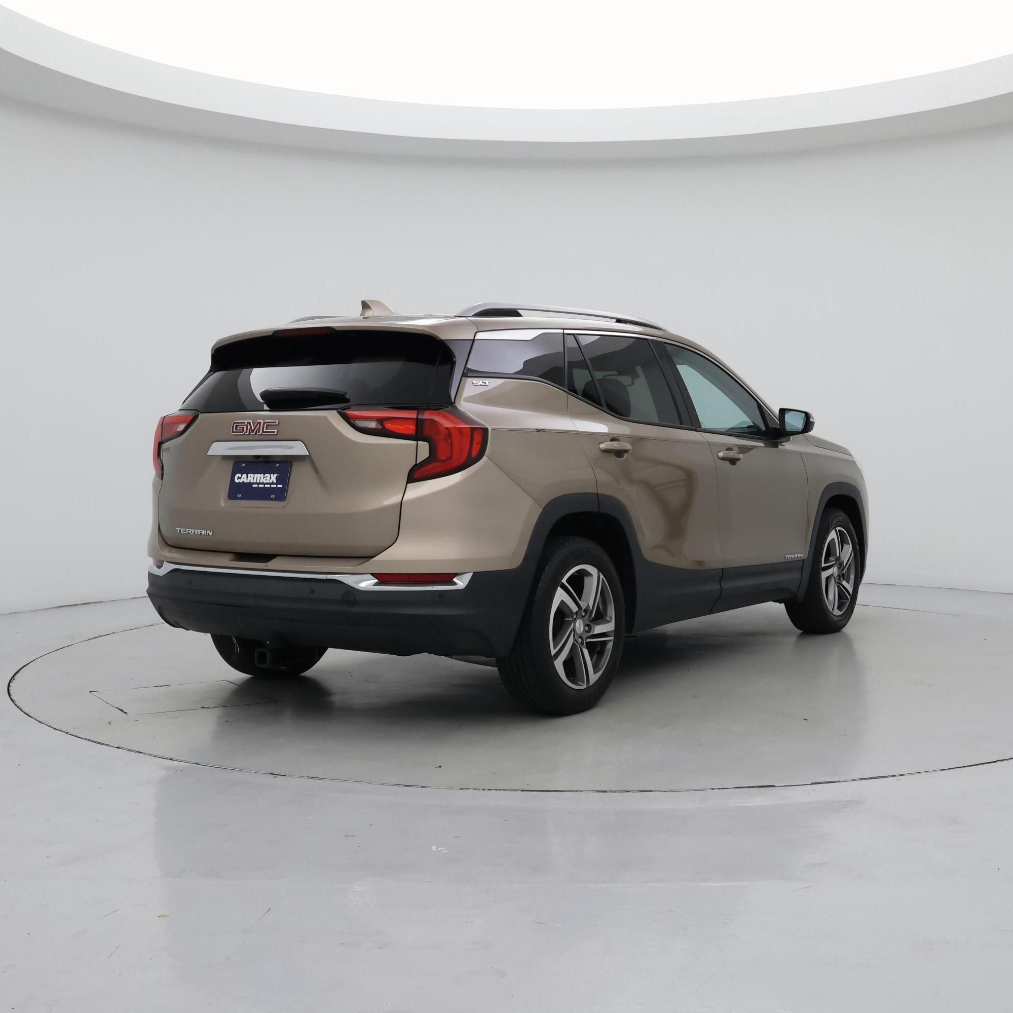 Thumbnail: 2018 GMC Terrain - 8