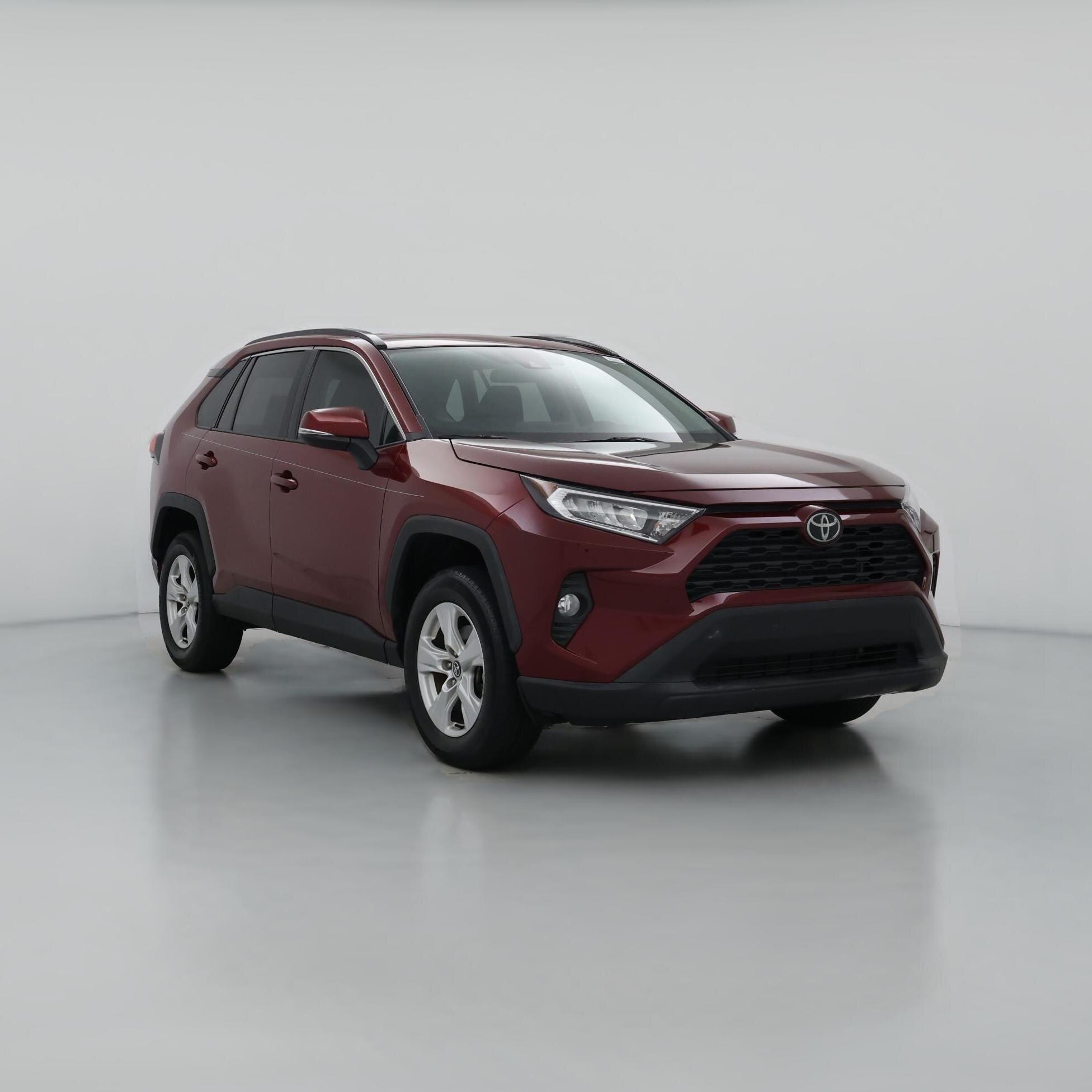 Thumbnail: 2021 Toyota RAV4 - 1
