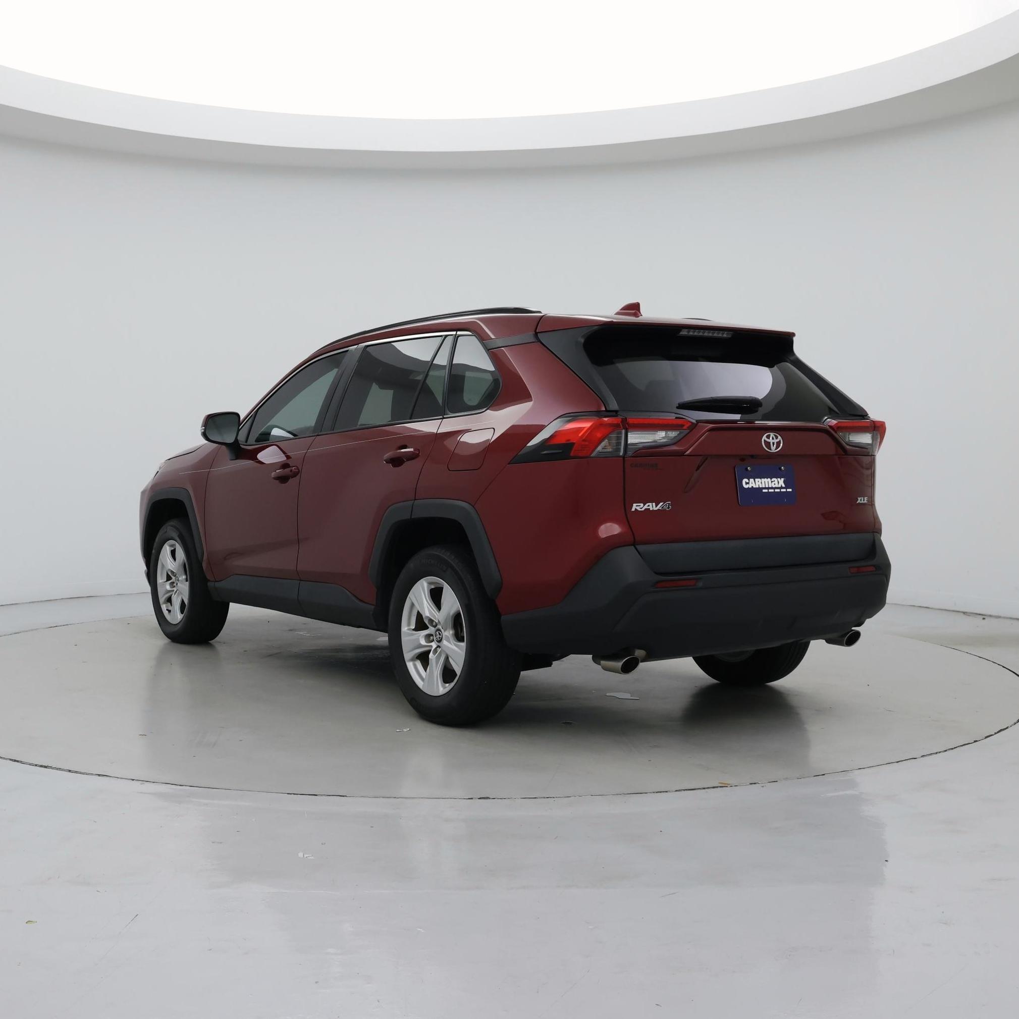 Thumbnail: 2021 Toyota RAV4 - 2
