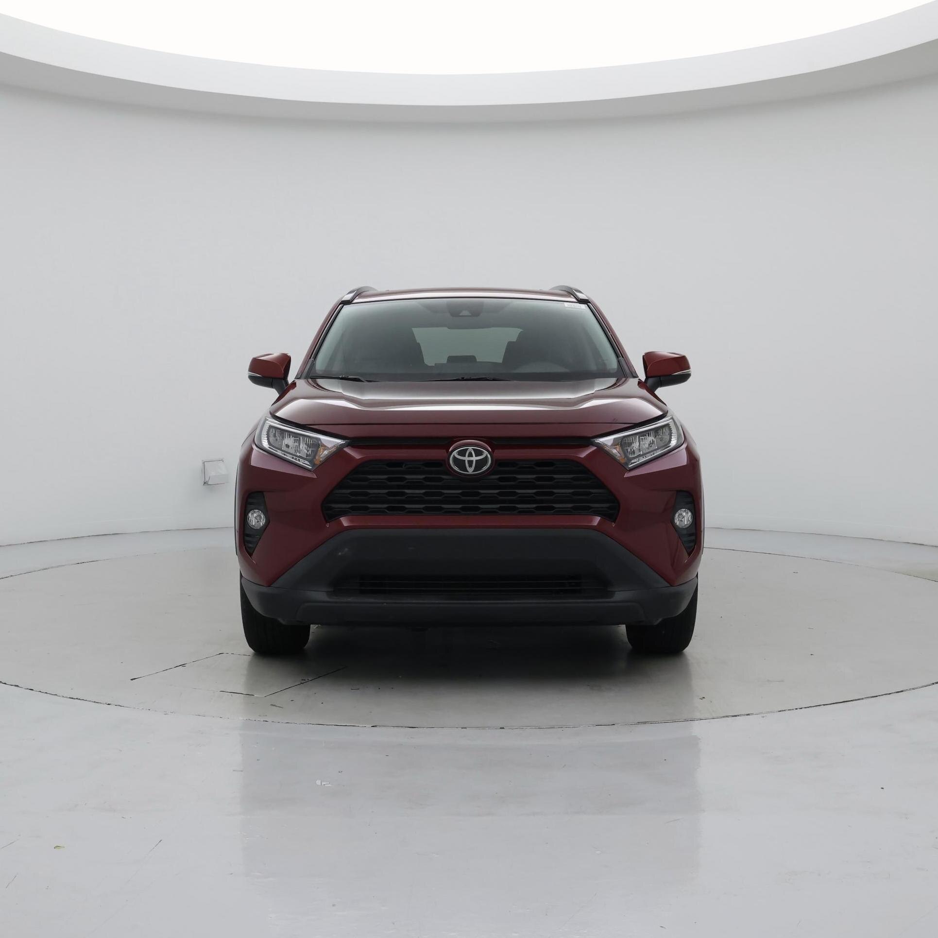 Thumbnail: 2021 Toyota RAV4 - 5