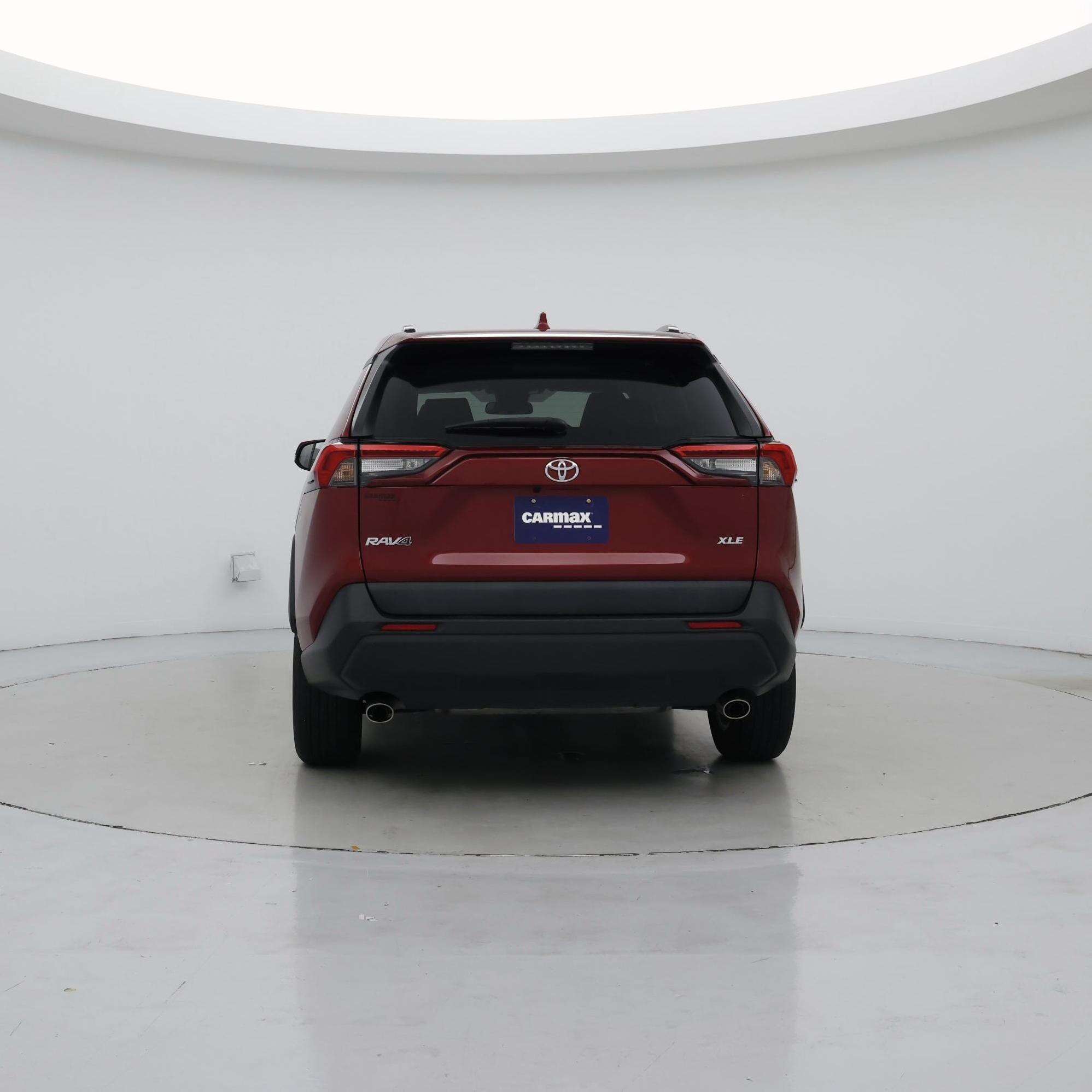 Thumbnail: 2021 Toyota RAV4 - 6