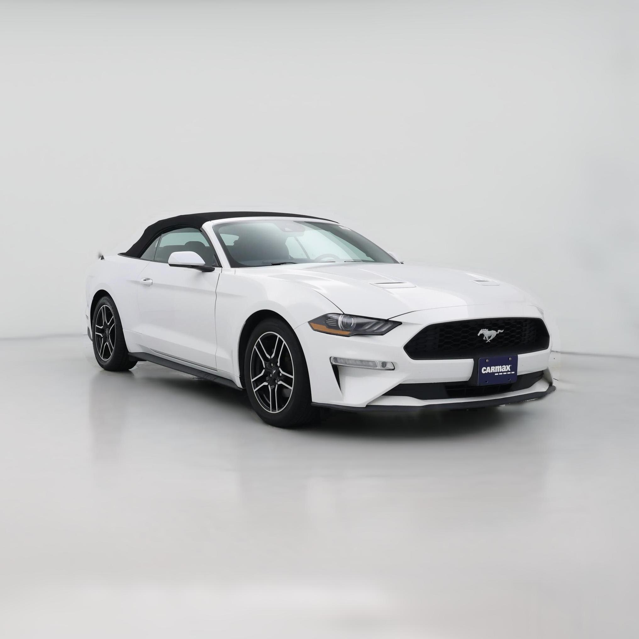 Thumbnail: 2021 Ford Mustang - 1