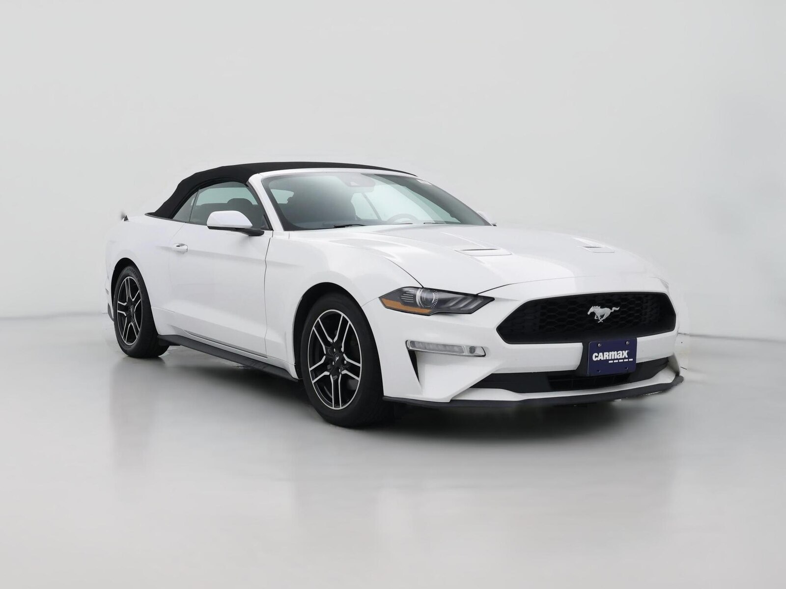 2021 Ford Mustang EcoBoost Premium