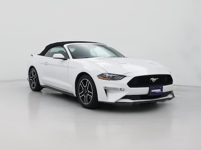 2021 Ford Mustang Ecoboost Premium