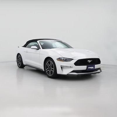 2021 Ford Mustang Ecoboost Premium