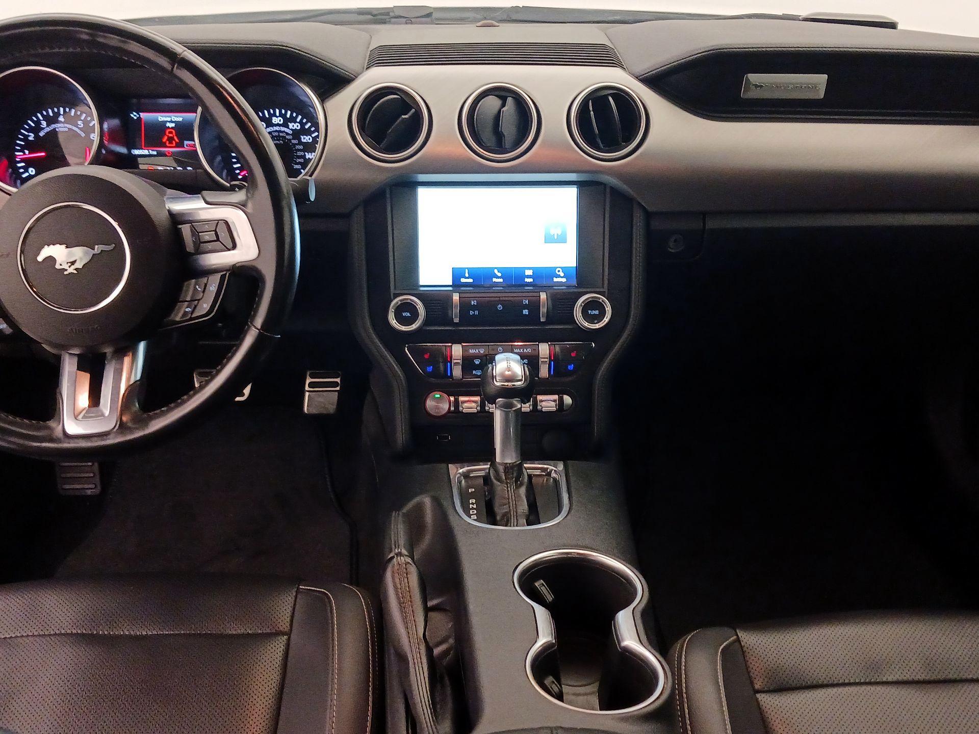 Thumbnail: 2021 Ford Mustang - 9