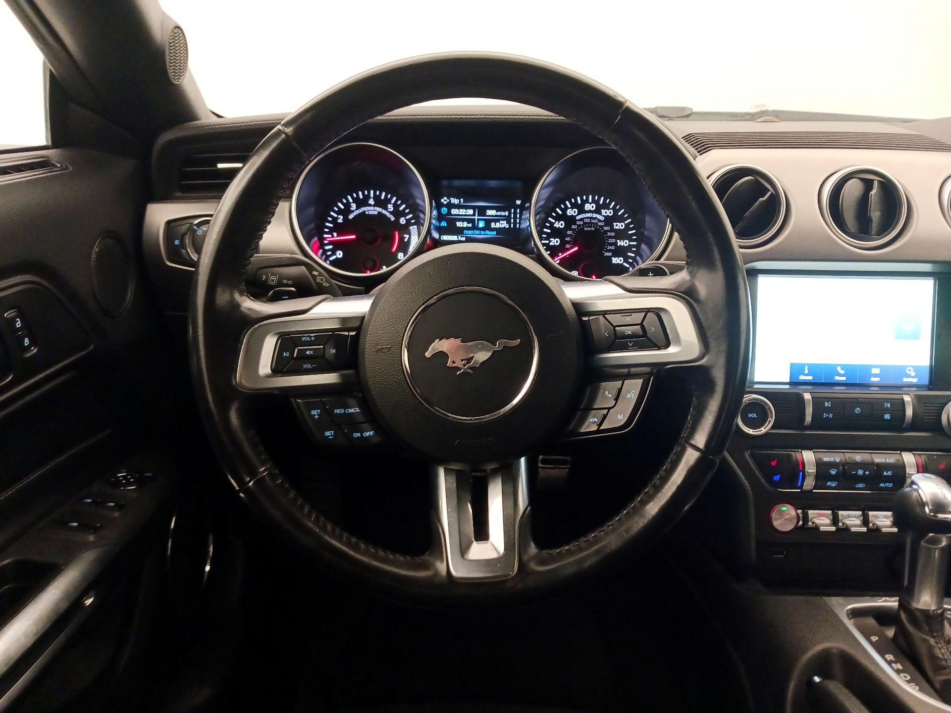 Thumbnail: 2021 Ford Mustang - 10