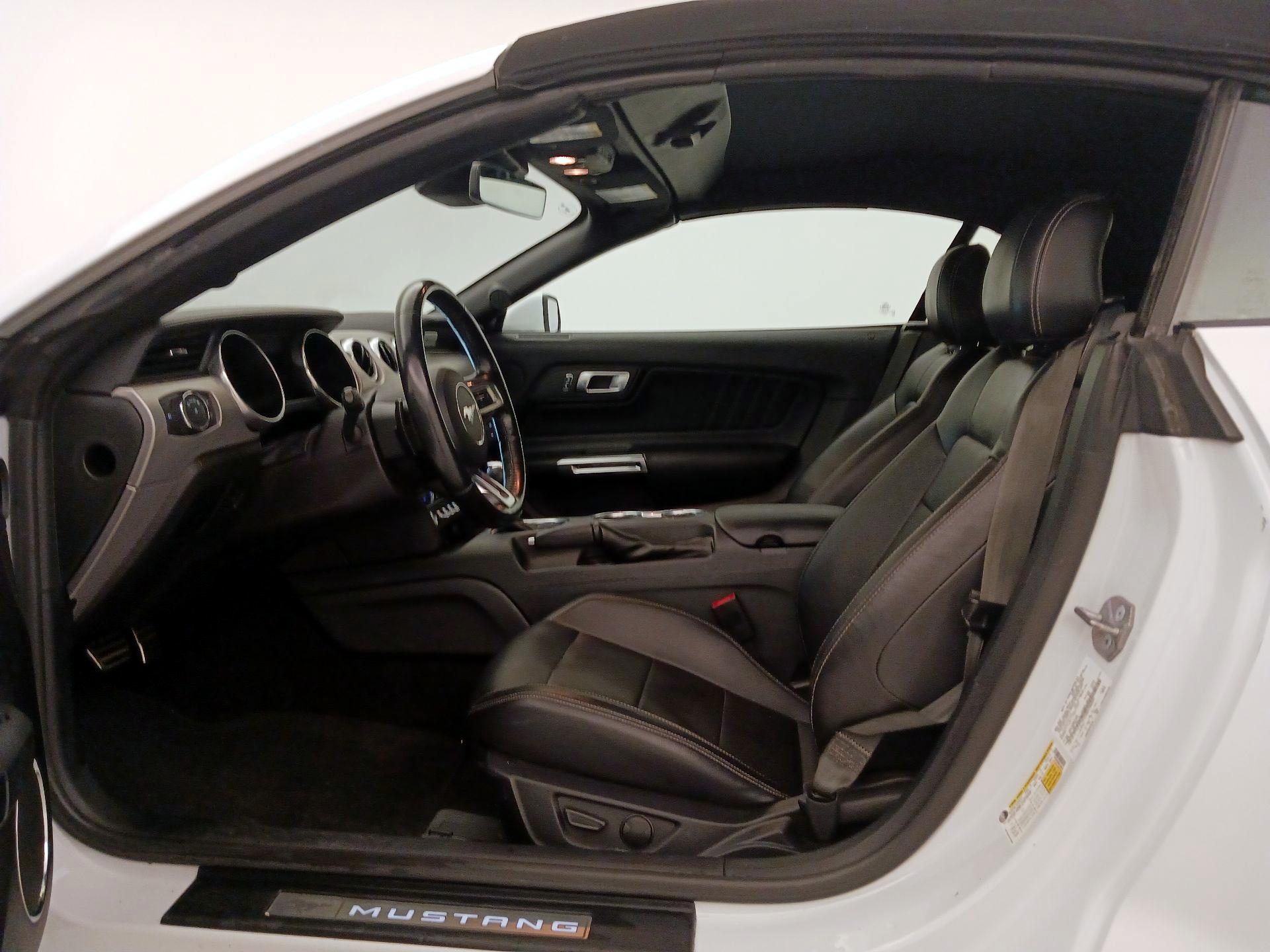 Thumbnail: 2021 Ford Mustang - 11