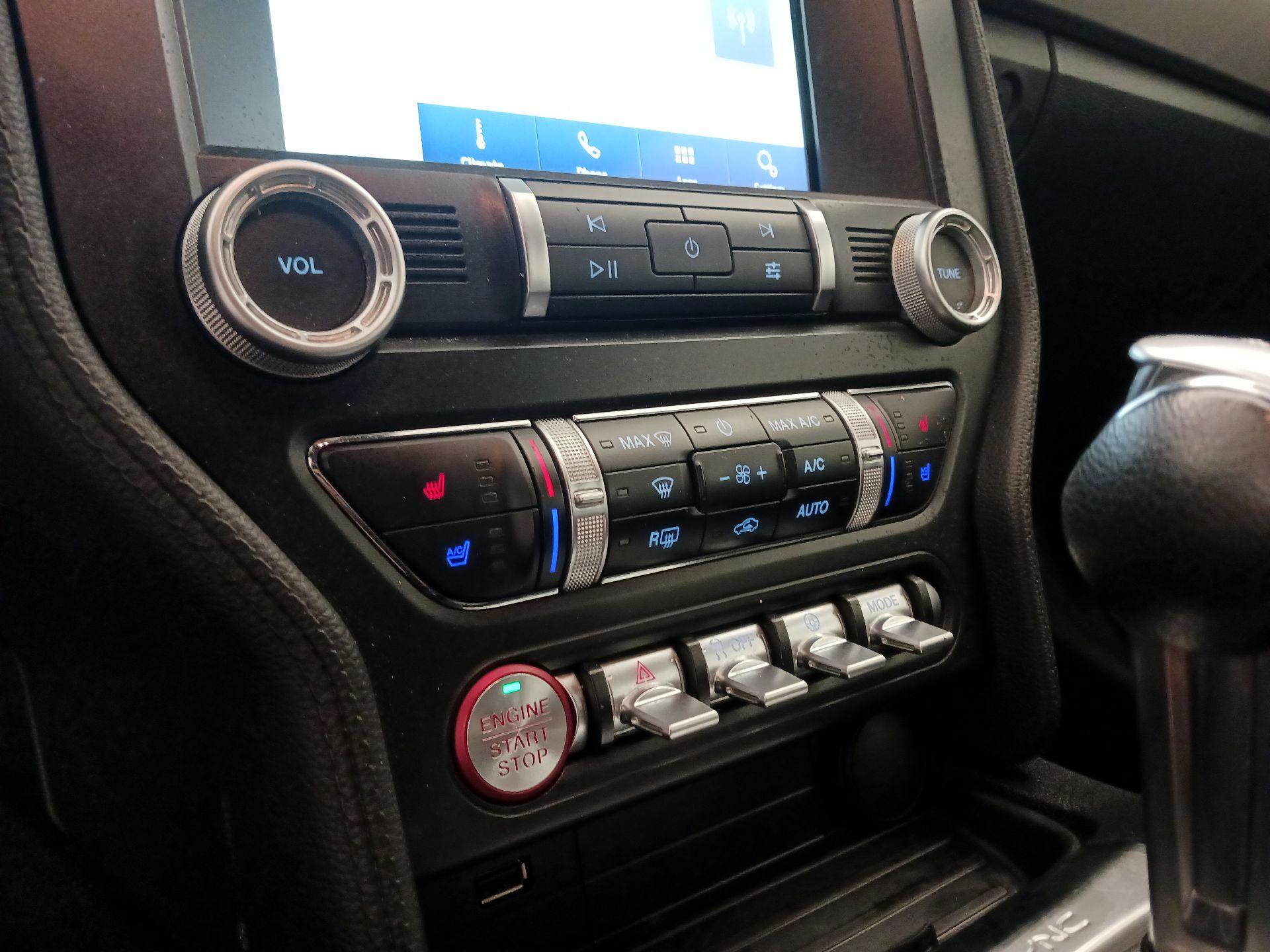 Thumbnail: 2021 Ford Mustang - 16