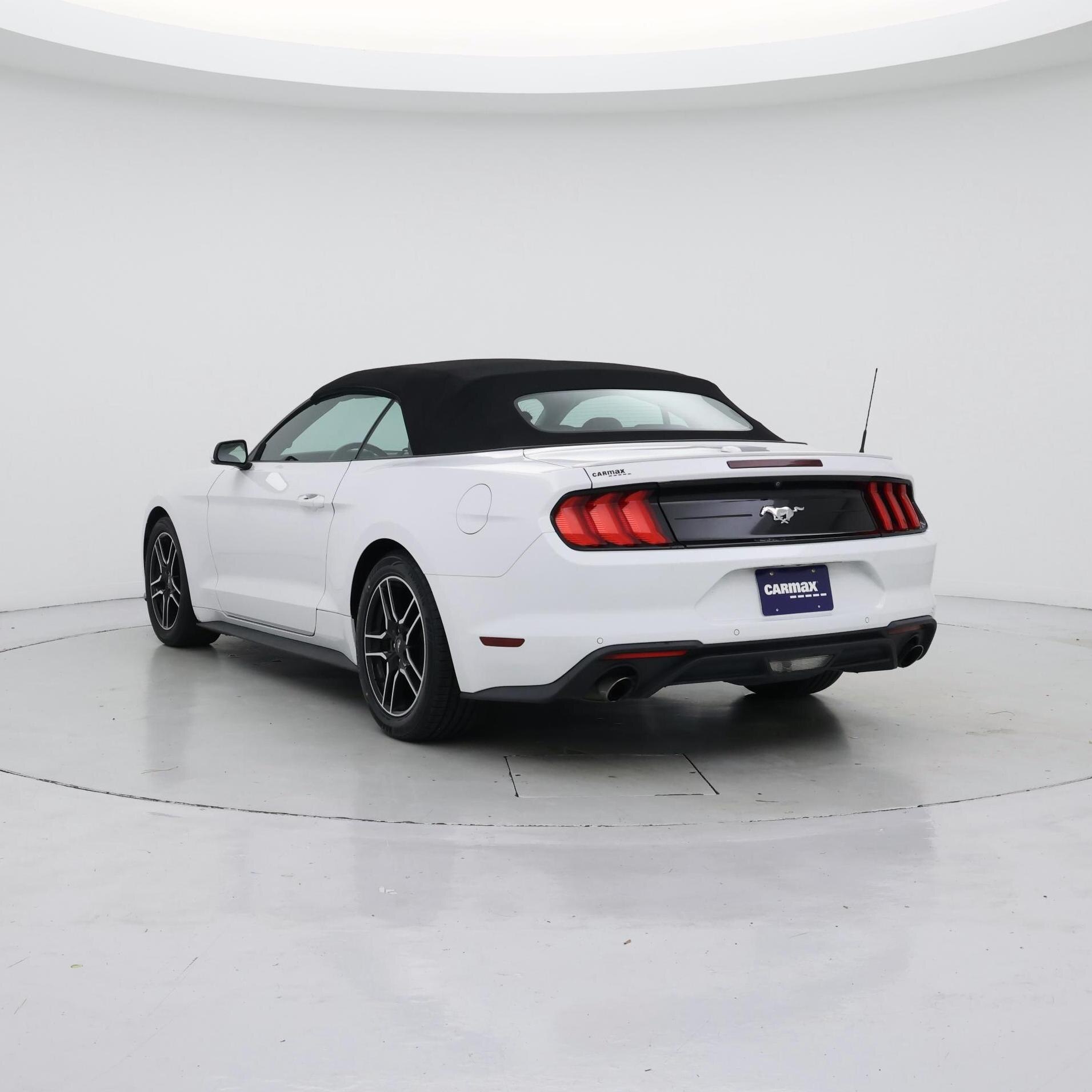 Thumbnail: 2021 Ford Mustang - 2