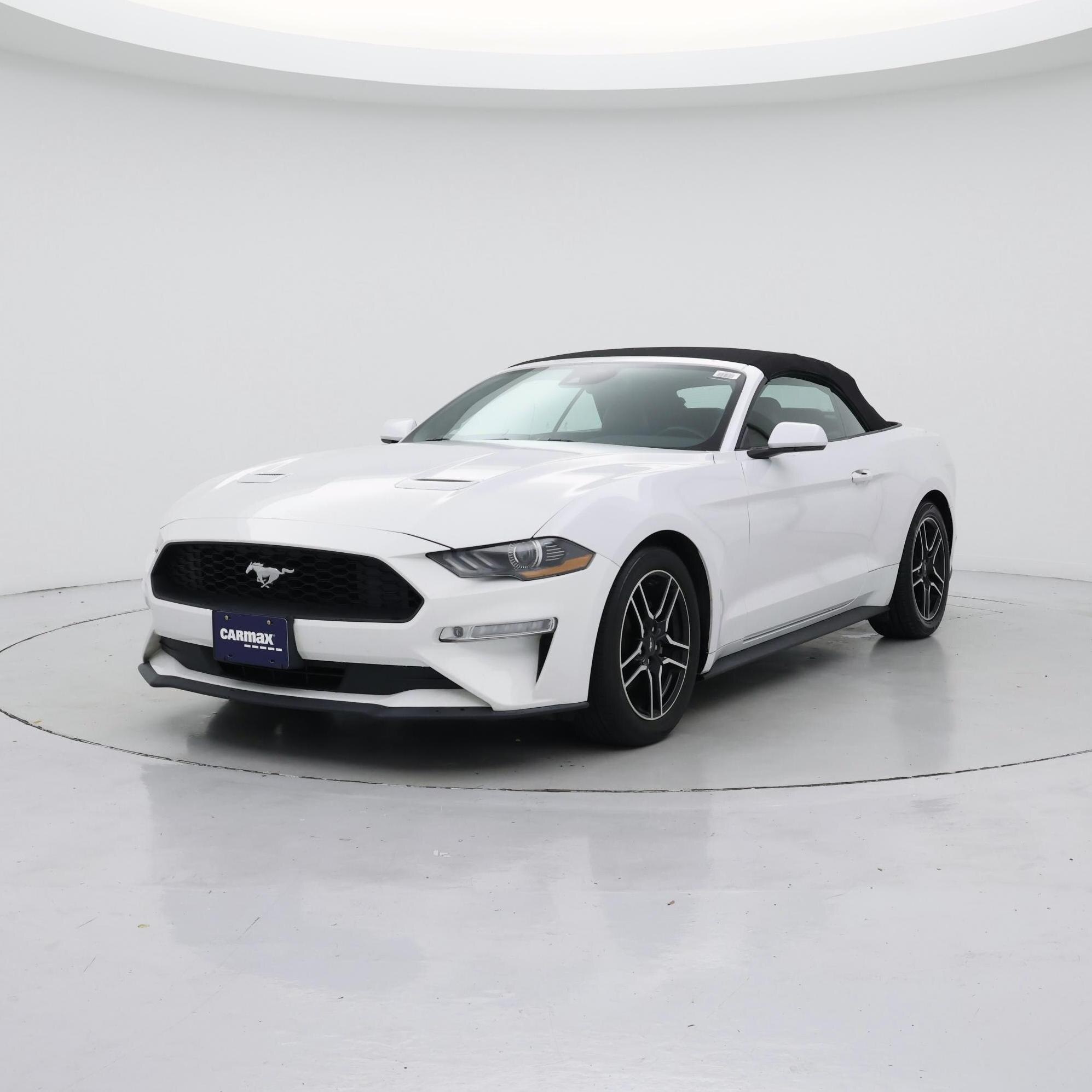 Thumbnail: 2021 Ford Mustang - 4