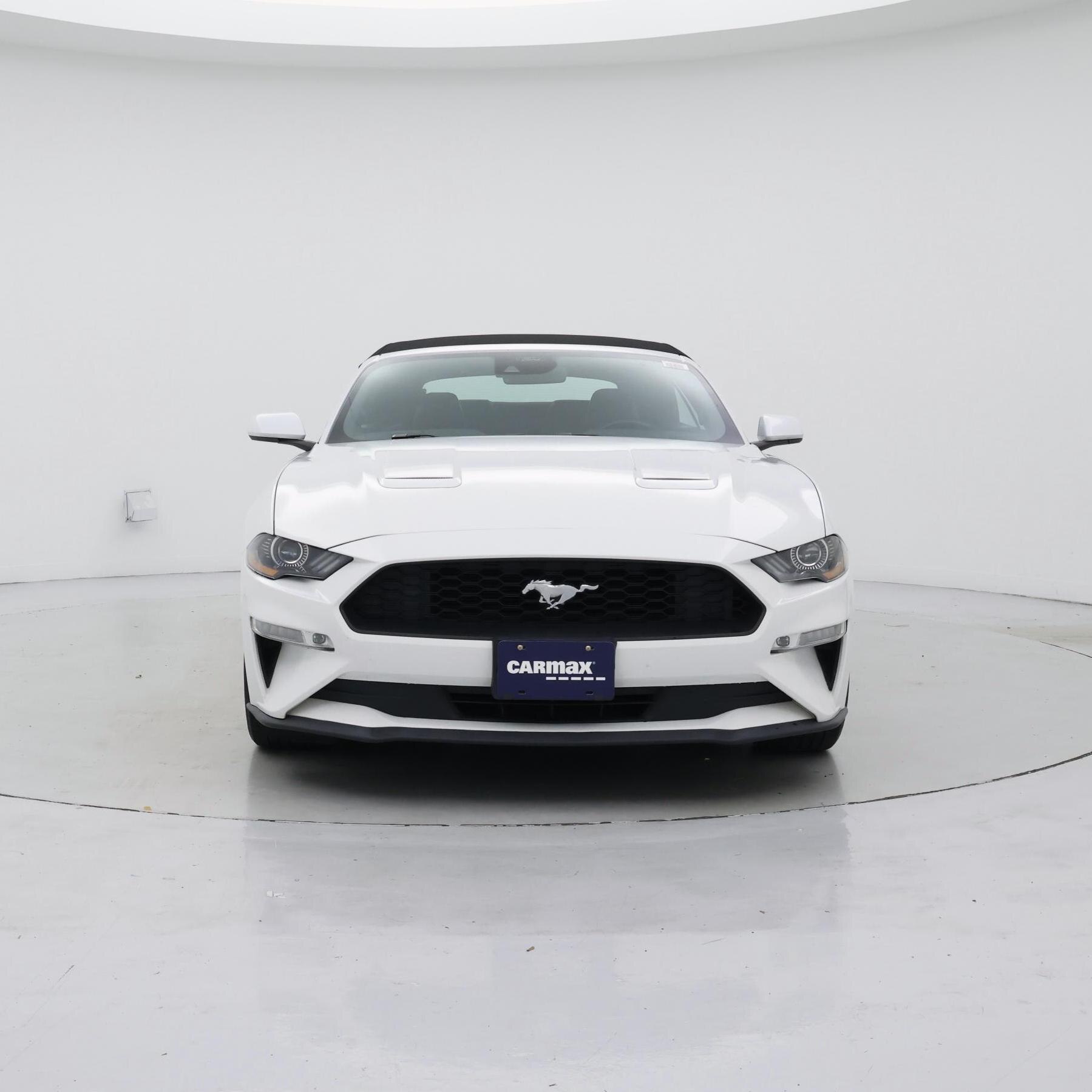 Thumbnail: 2021 Ford Mustang - 5