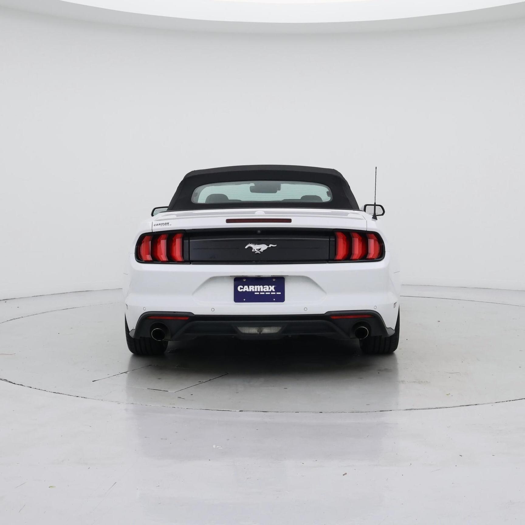 Thumbnail: 2021 Ford Mustang - 6