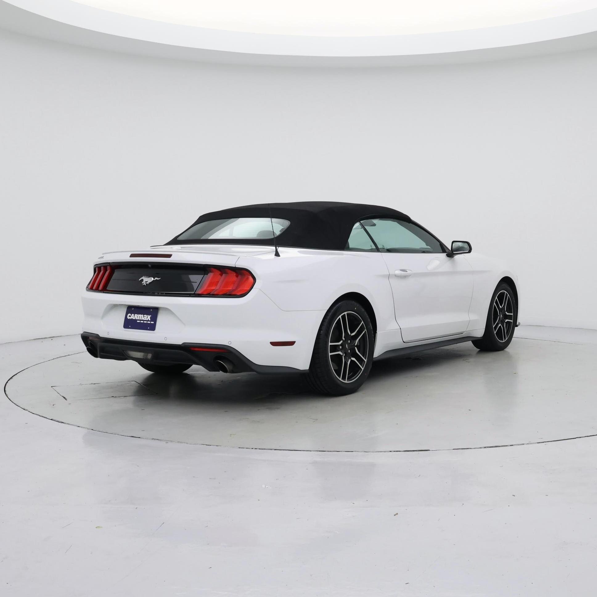 Thumbnail: 2021 Ford Mustang - 8