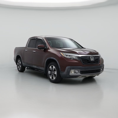 2017 Honda Ridgeline RTL-E