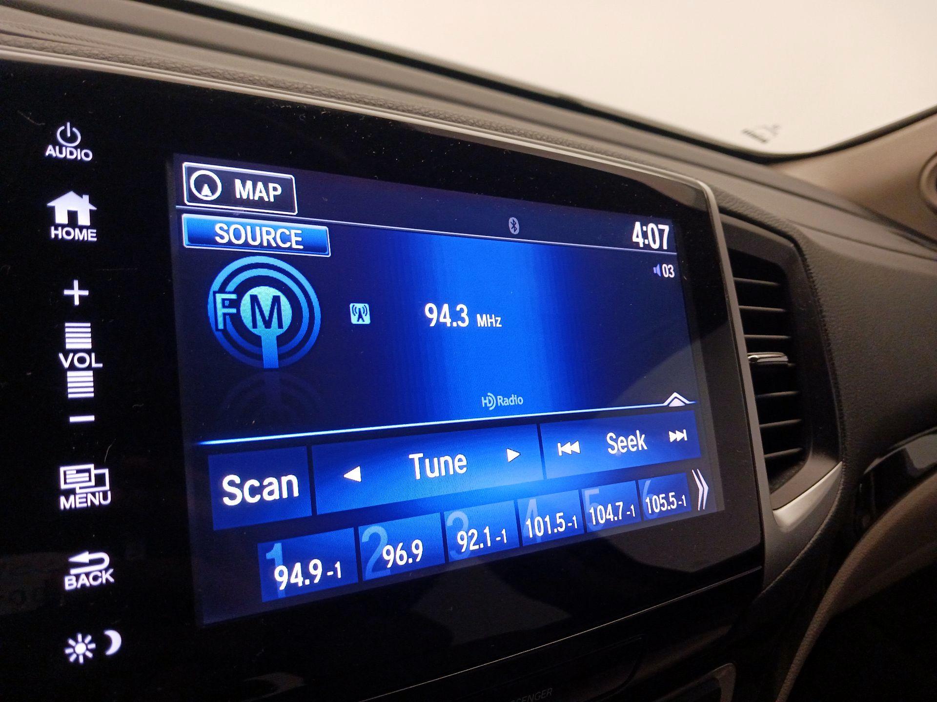 Thumbnail: 2017 Honda Ridgeline - 16