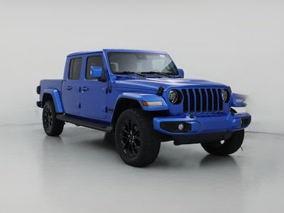 2022 Jeep Gladiator High Altitude