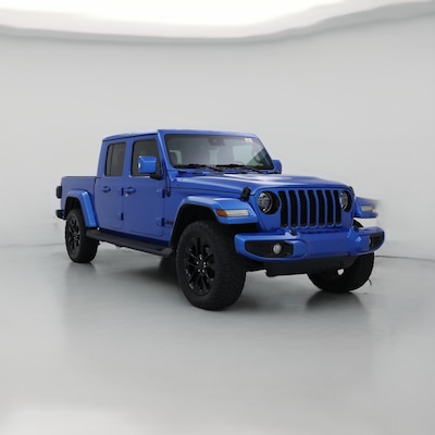 2022 Jeep Gladiator High Altitude