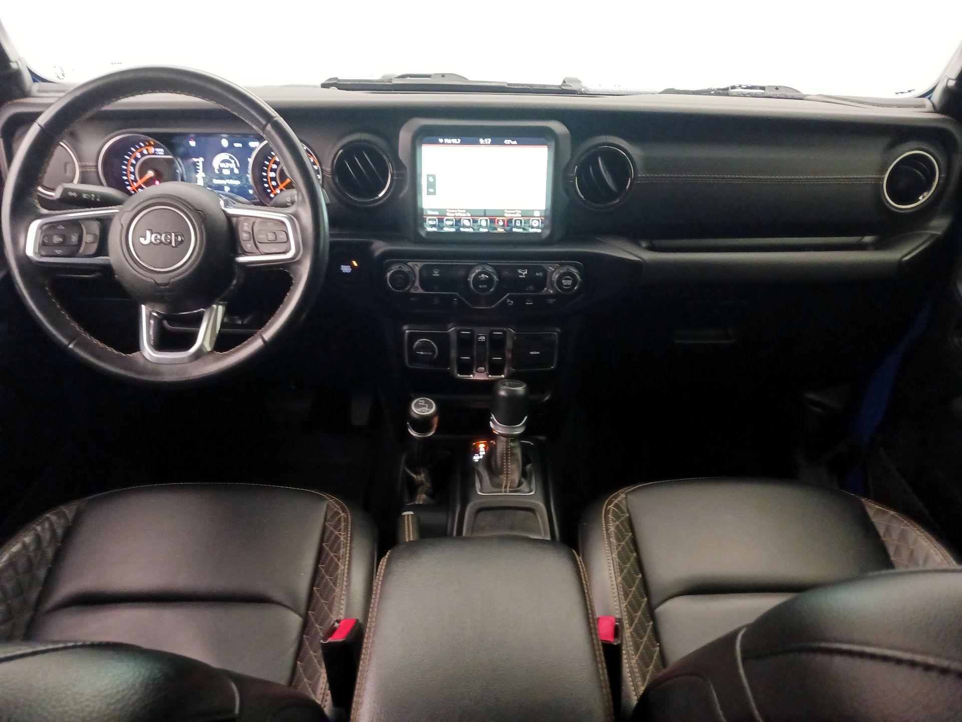 Thumbnail: 2022 Jeep Gladiator - 9