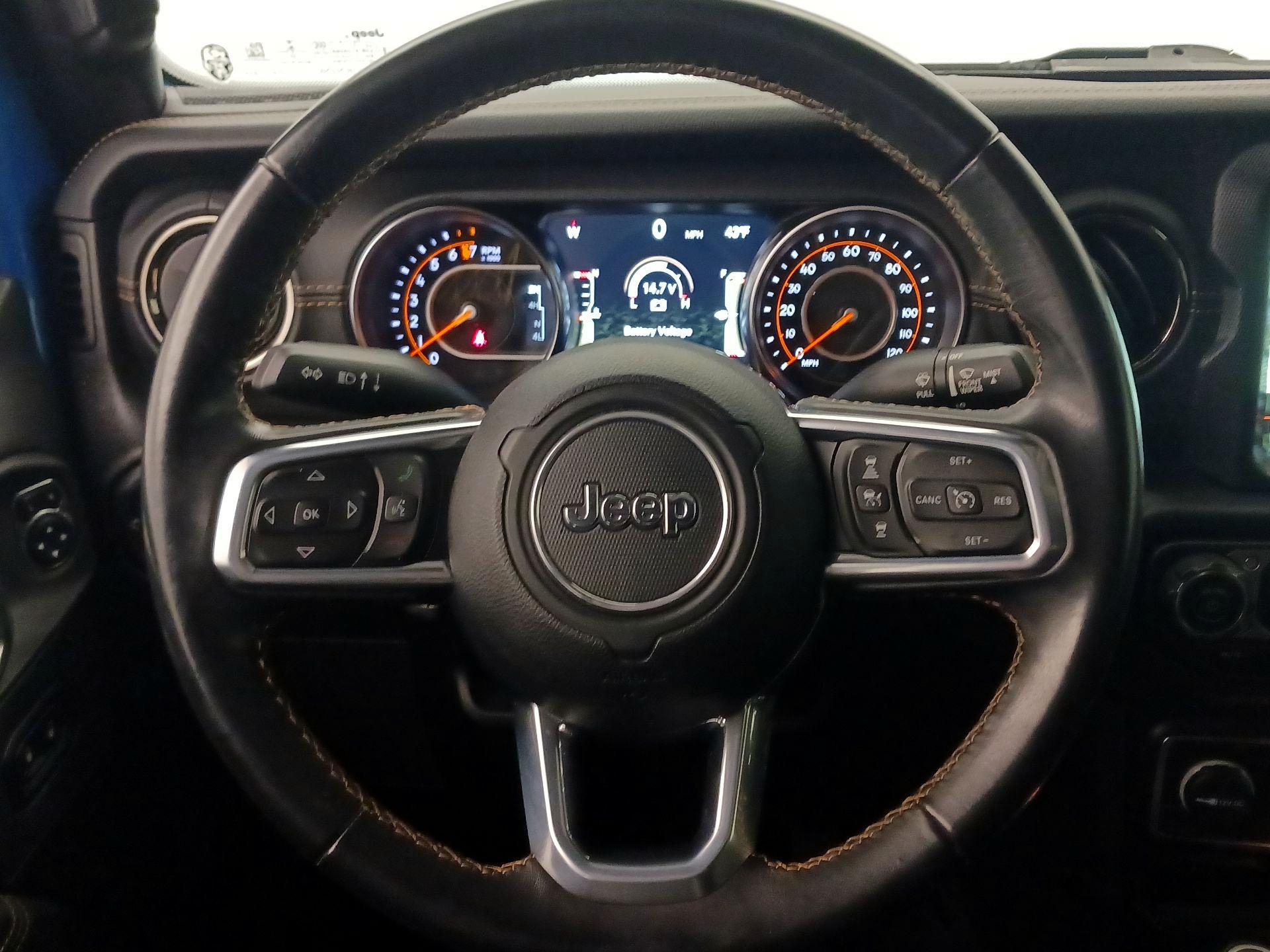 Thumbnail: 2022 Jeep Gladiator - 10