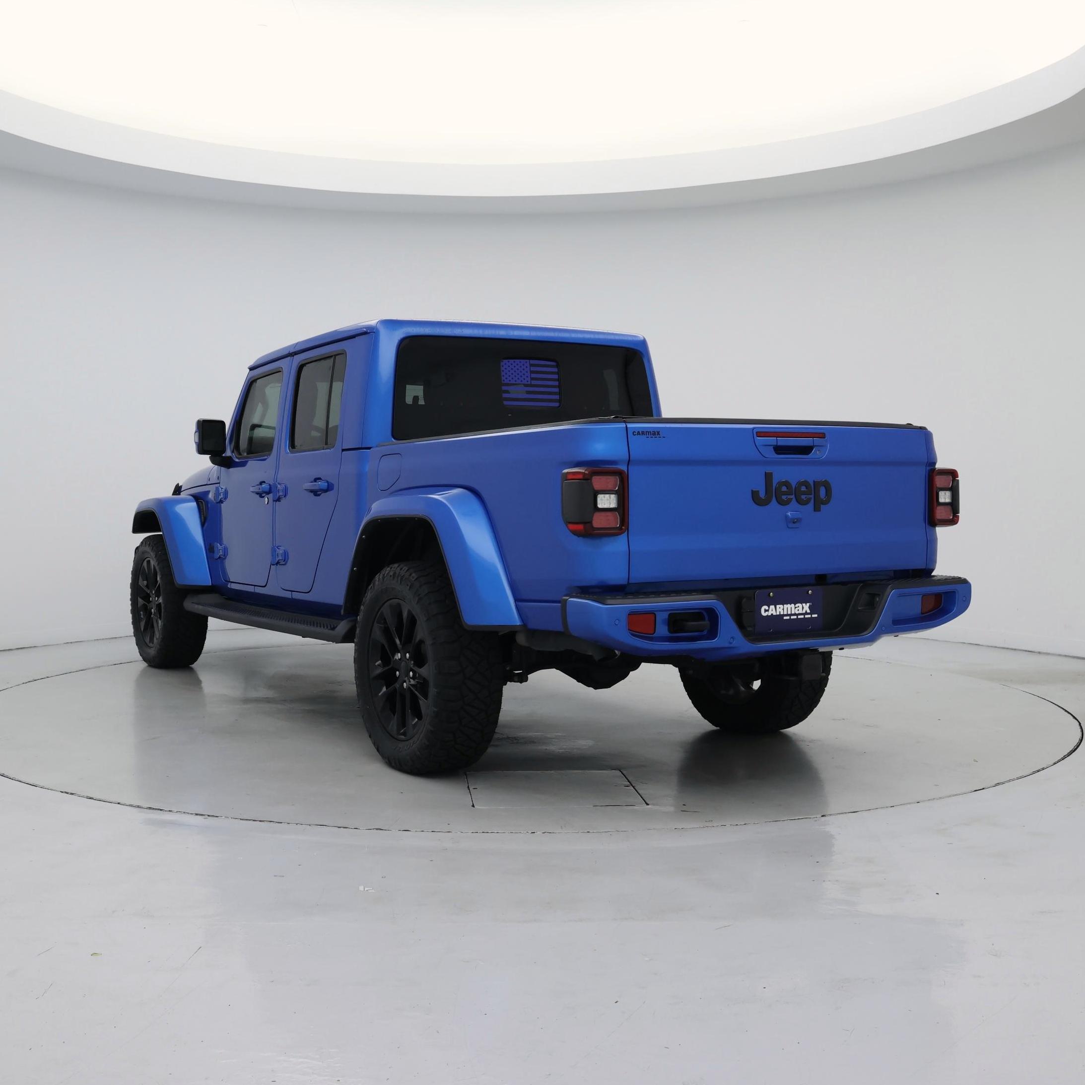 Thumbnail: 2022 Jeep Gladiator - 2