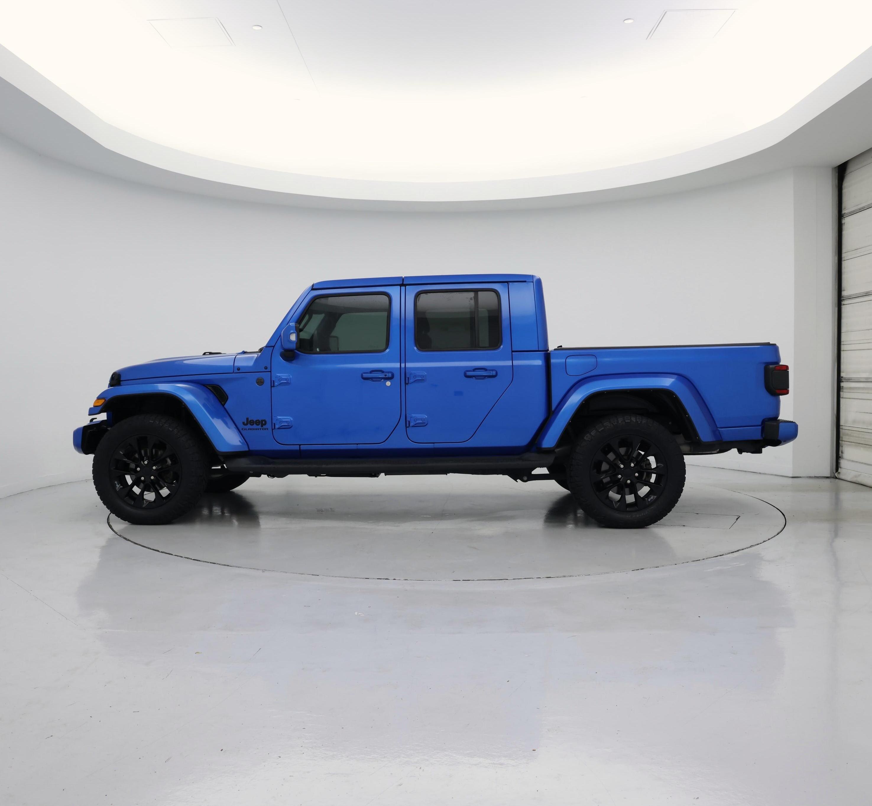 Thumbnail: 2022 Jeep Gladiator - 3