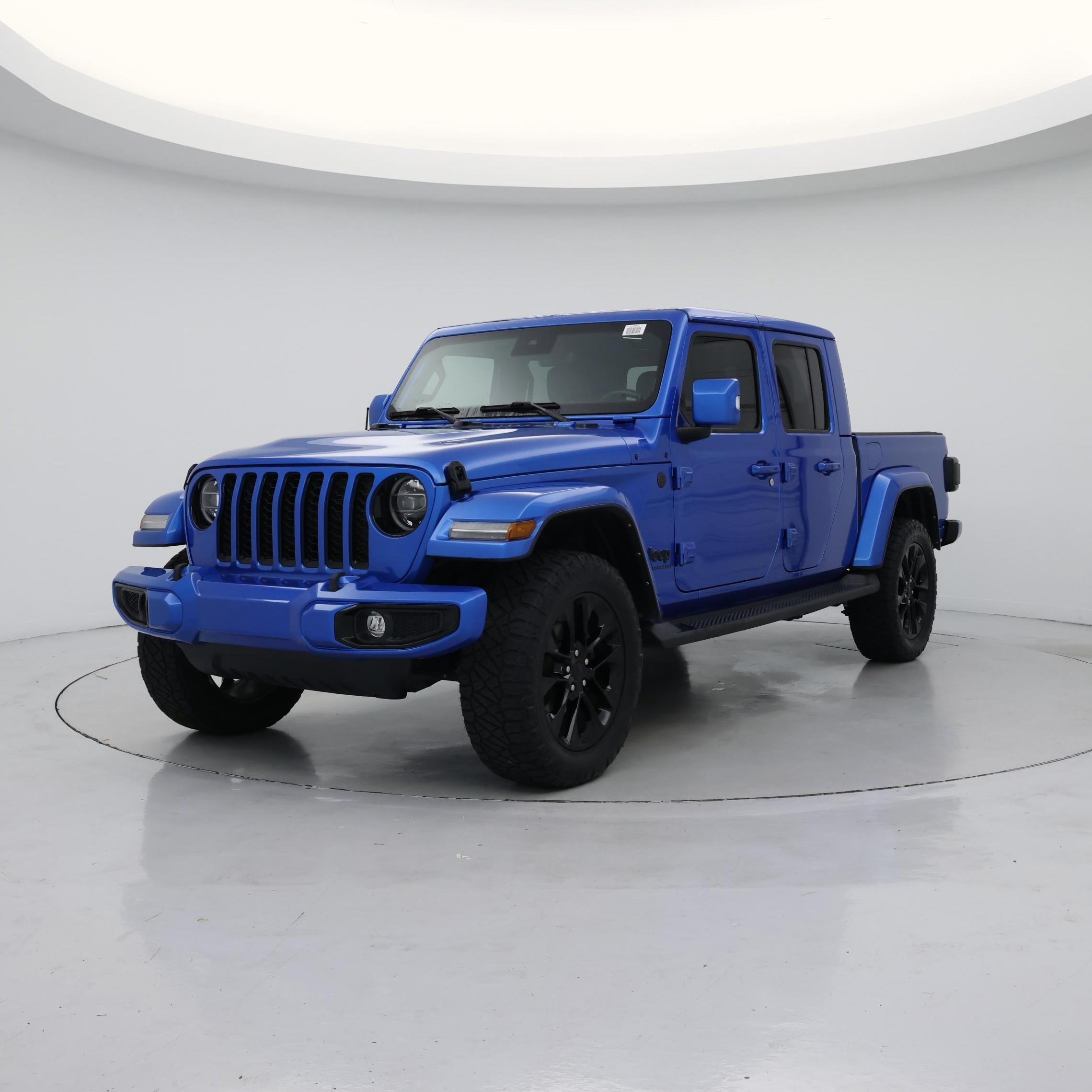 Thumbnail: 2022 Jeep Gladiator - 4