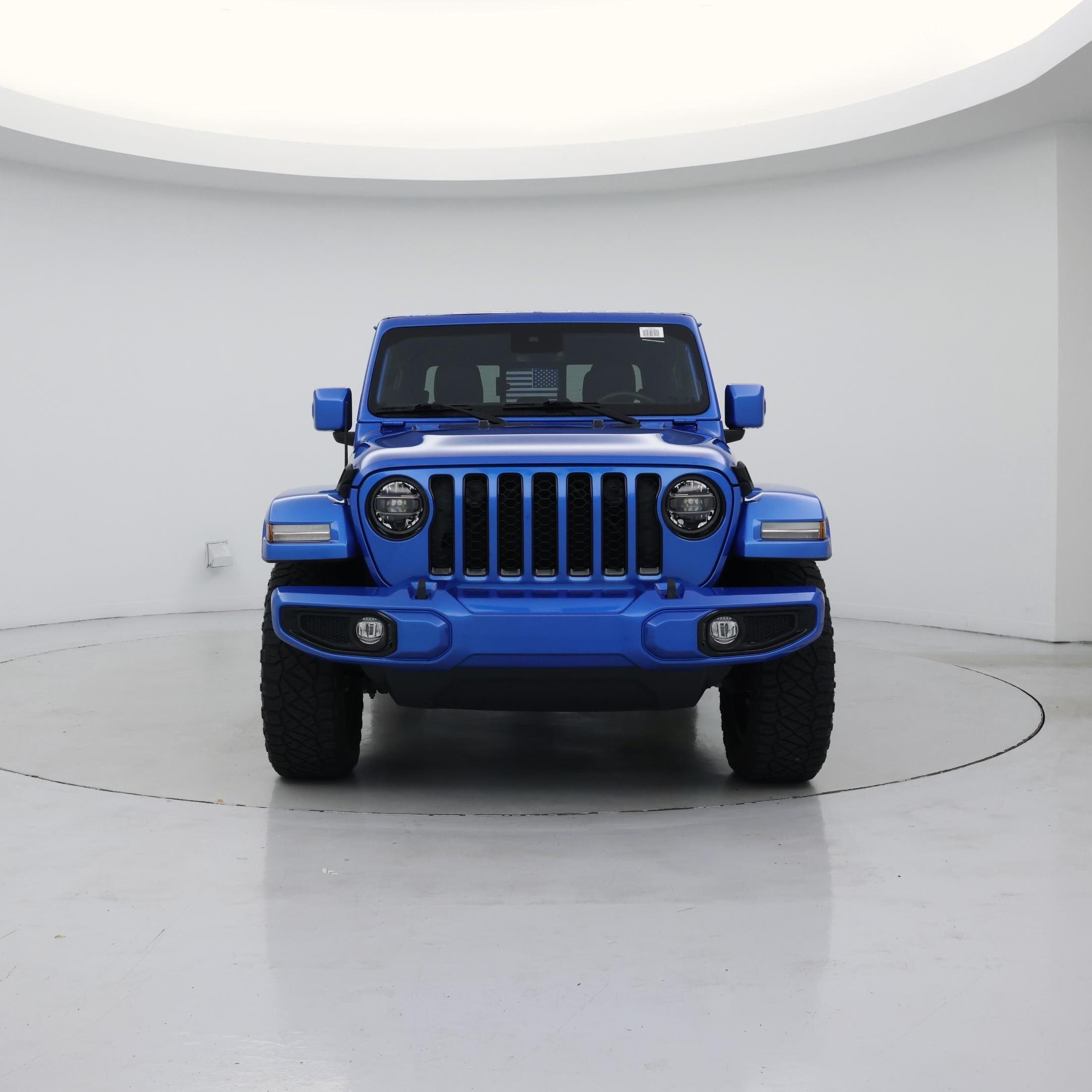 Thumbnail: 2022 Jeep Gladiator - 5