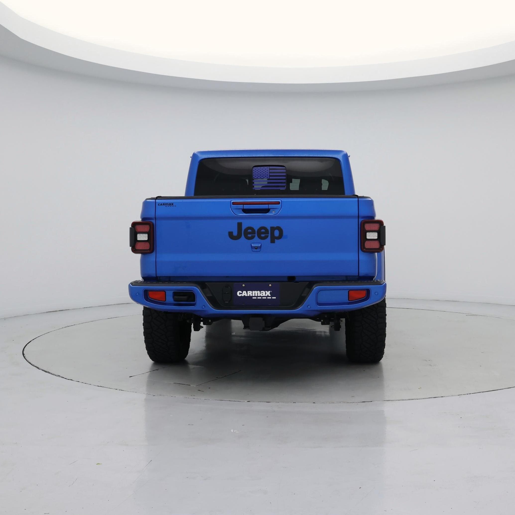 Thumbnail: 2022 Jeep Gladiator - 6