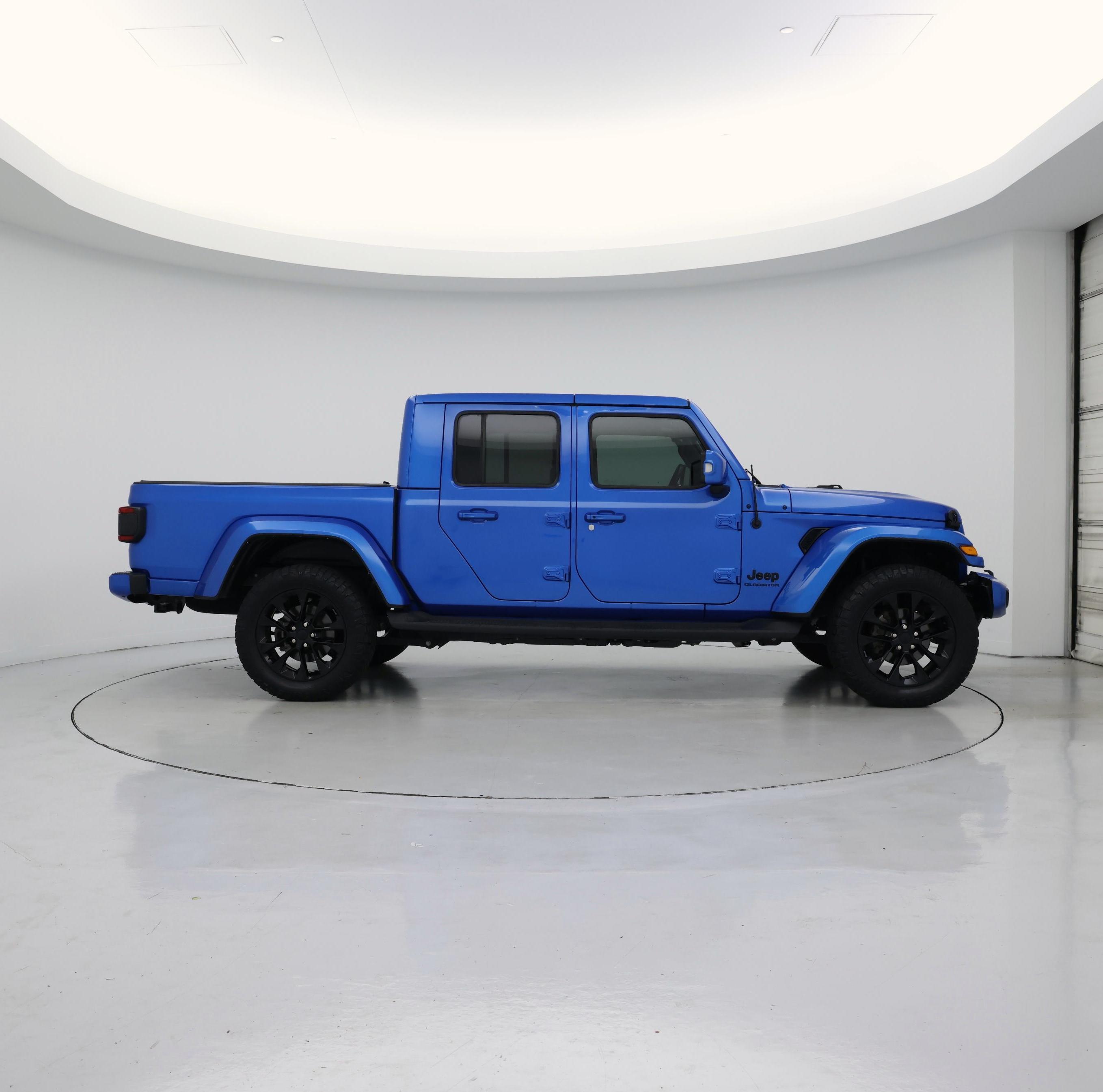 Thumbnail: 2022 Jeep Gladiator - 7