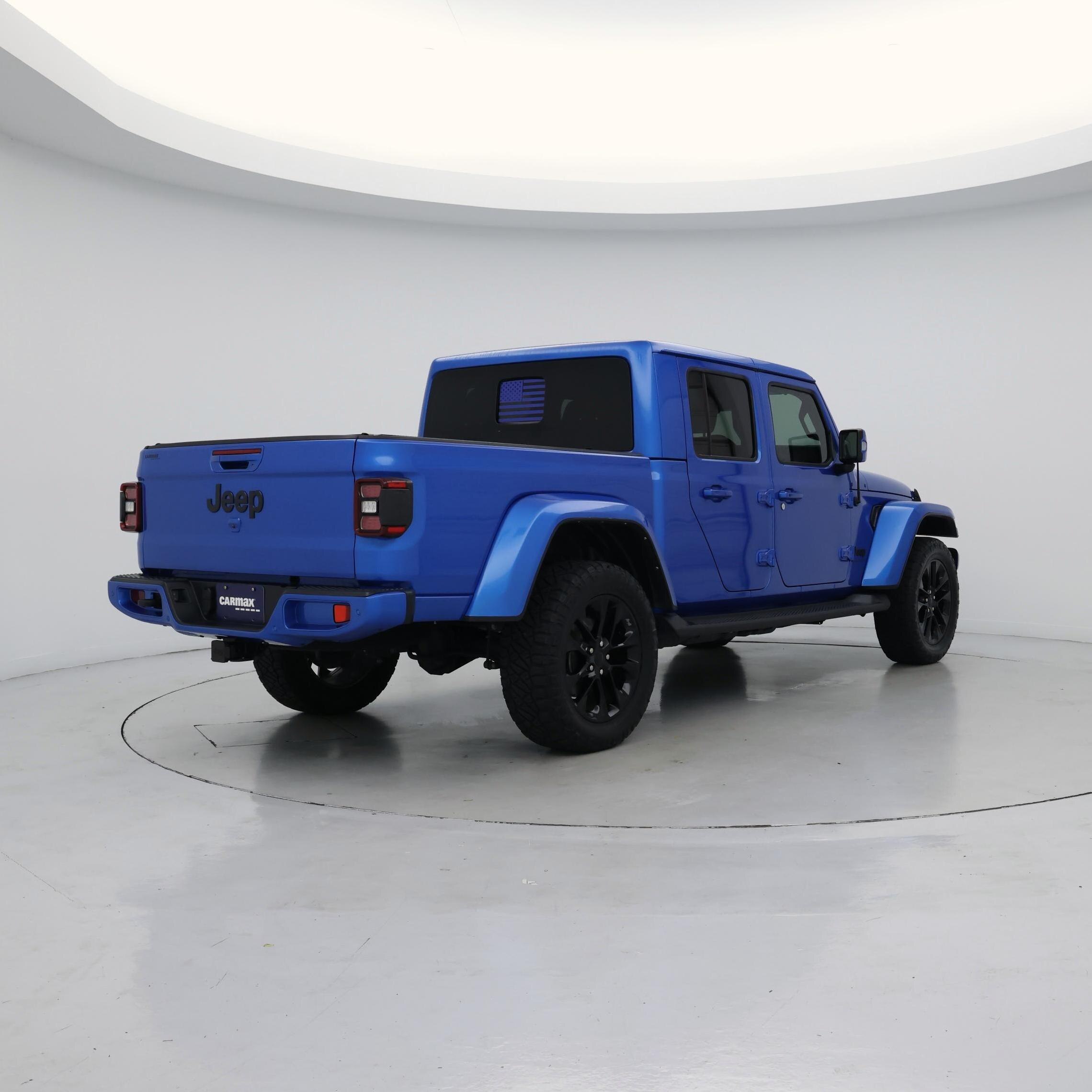 Thumbnail: 2022 Jeep Gladiator - 8