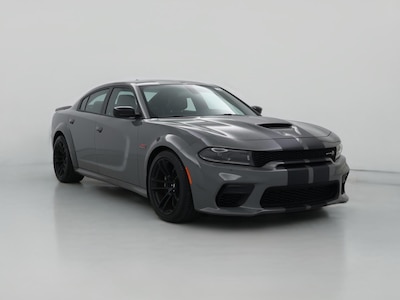 2023 Dodge Charger Scat Pack Widebody