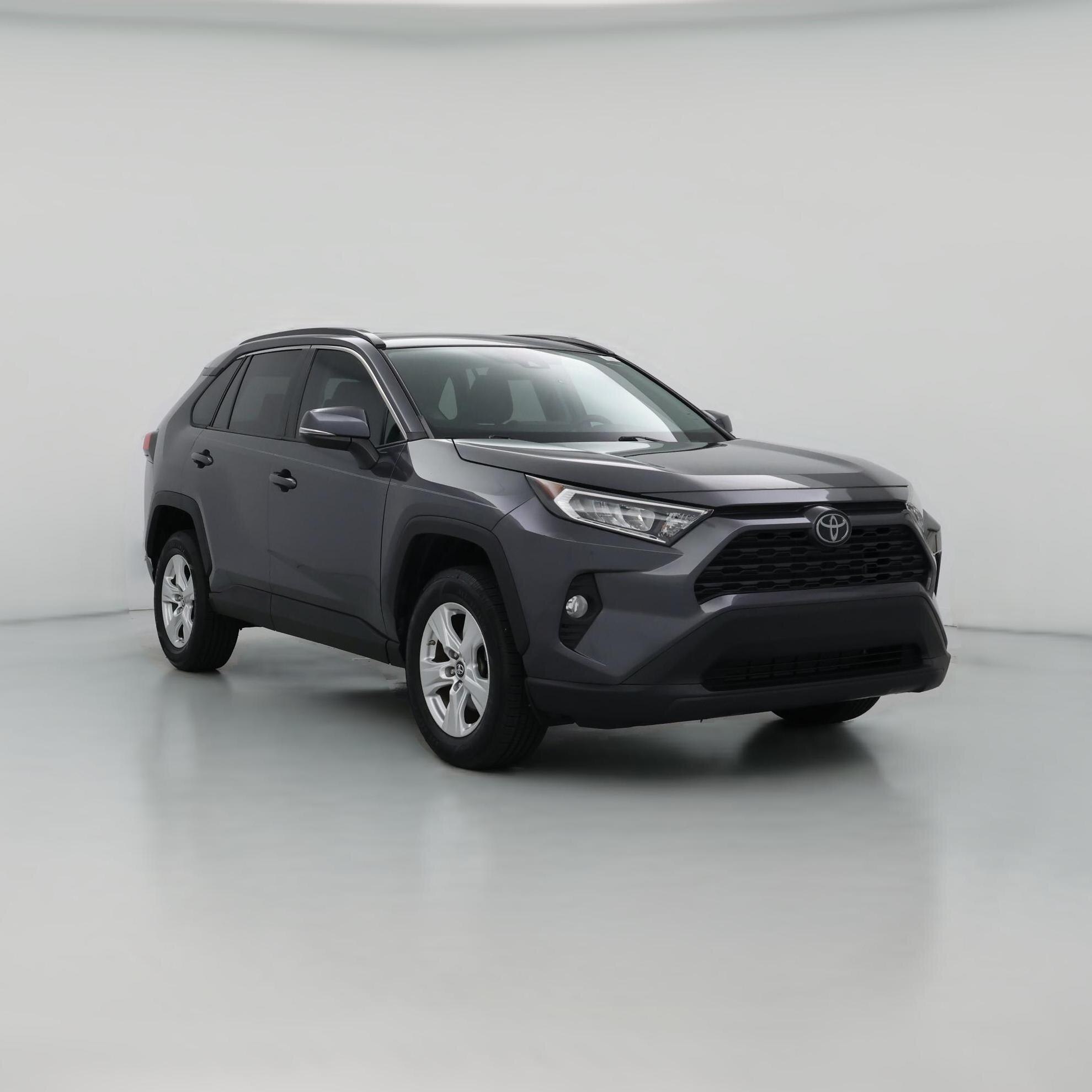 Thumbnail: 2019 Toyota RAV4 - 1