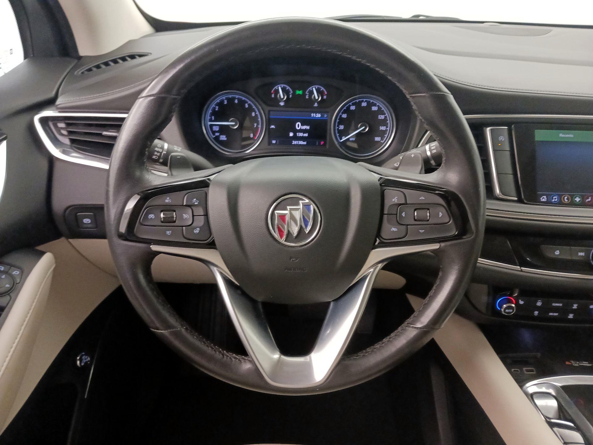 Thumbnail: 2023 Buick Enclave - 10