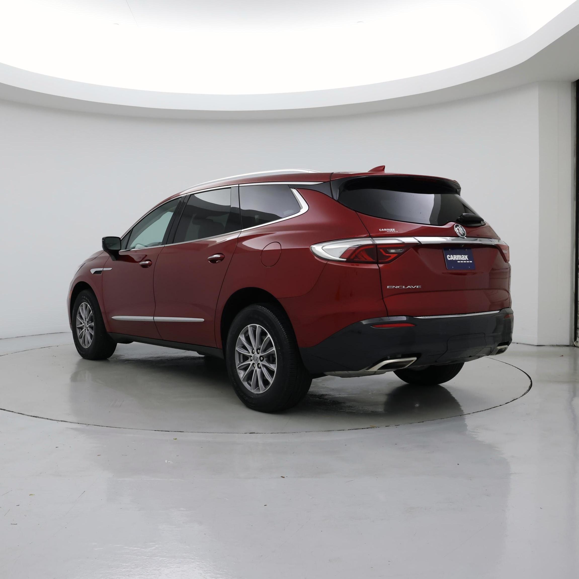 Thumbnail: 2023 Buick Enclave - 2