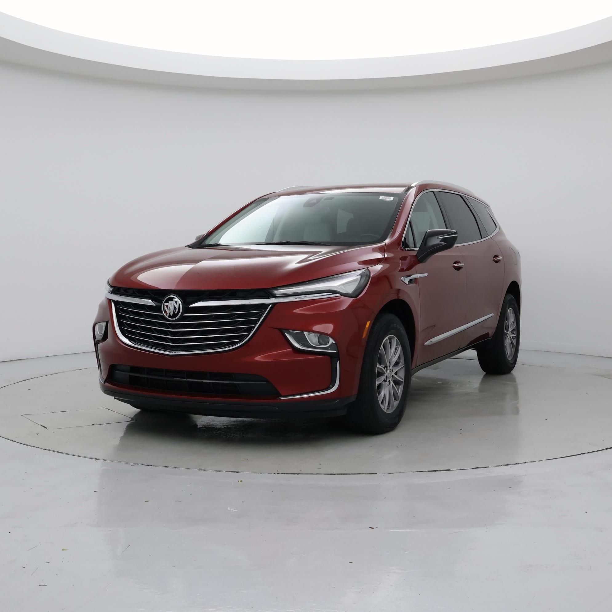 Thumbnail: 2023 Buick Enclave - 4