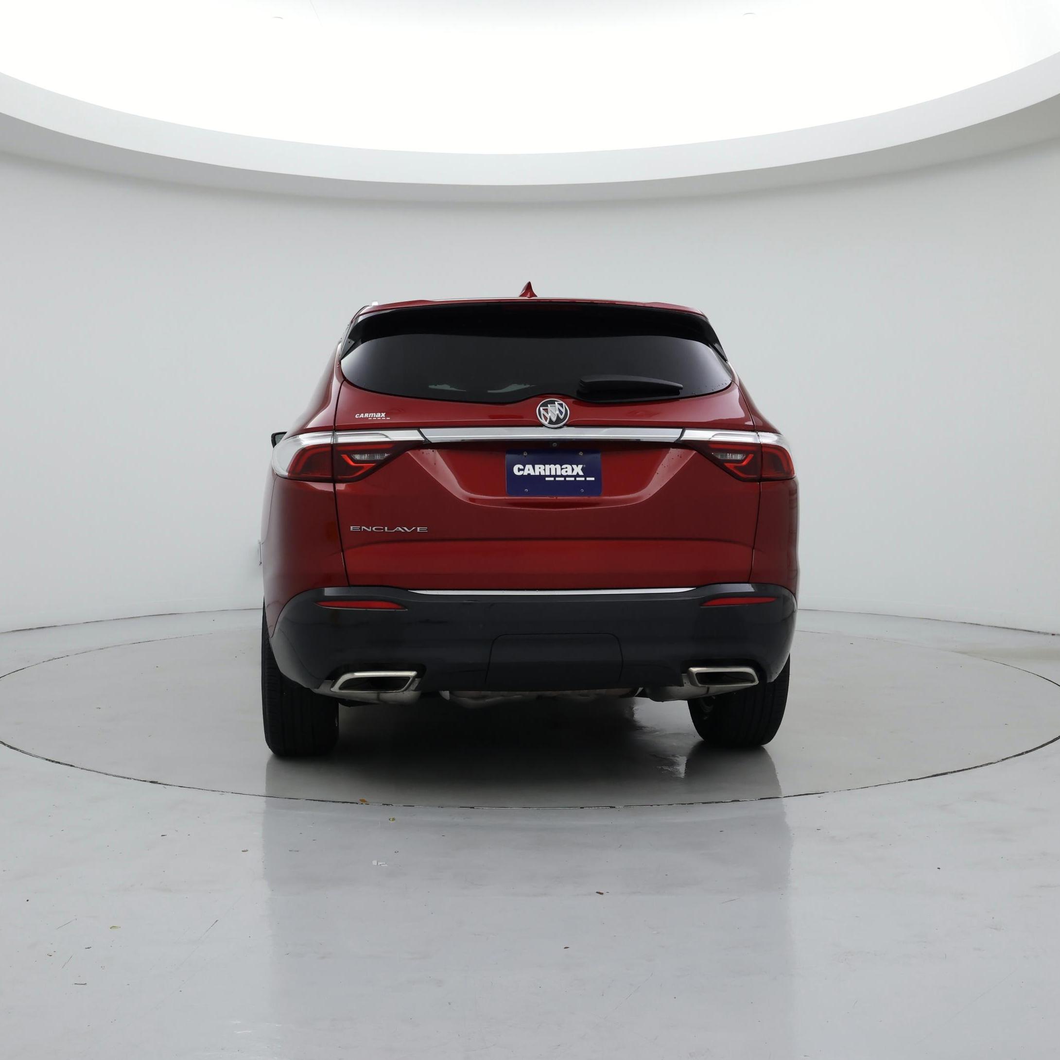 Thumbnail: 2023 Buick Enclave - 6