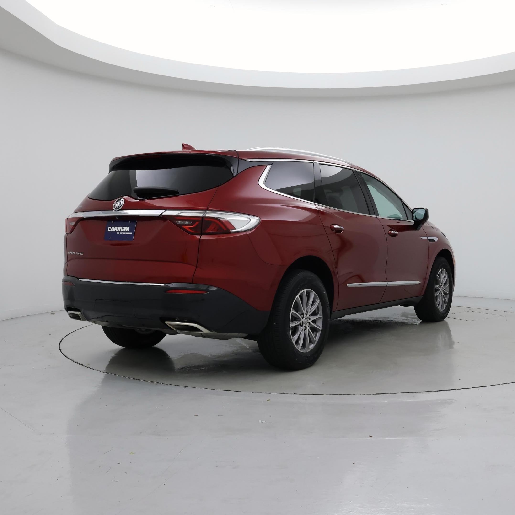 Thumbnail: 2023 Buick Enclave - 8