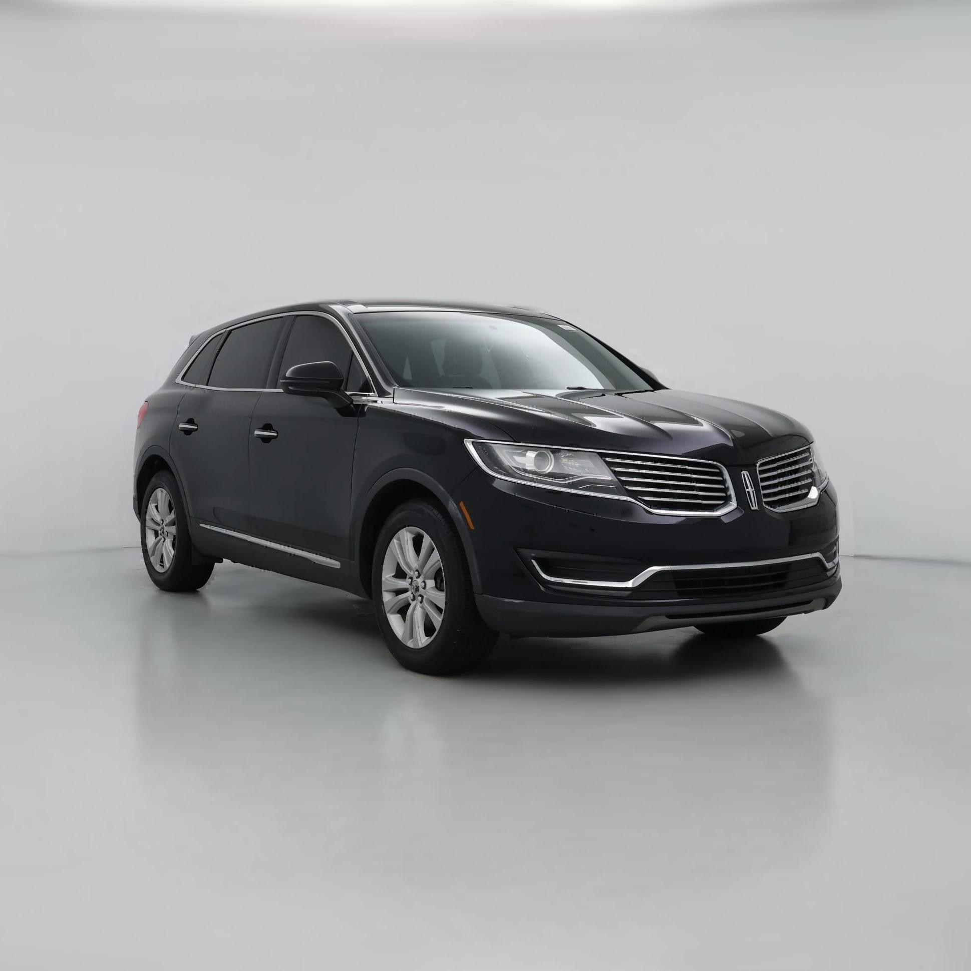 Thumbnail: 2016 Lincoln MKX - 1