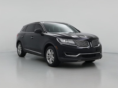 2016 Lincoln MKX Select