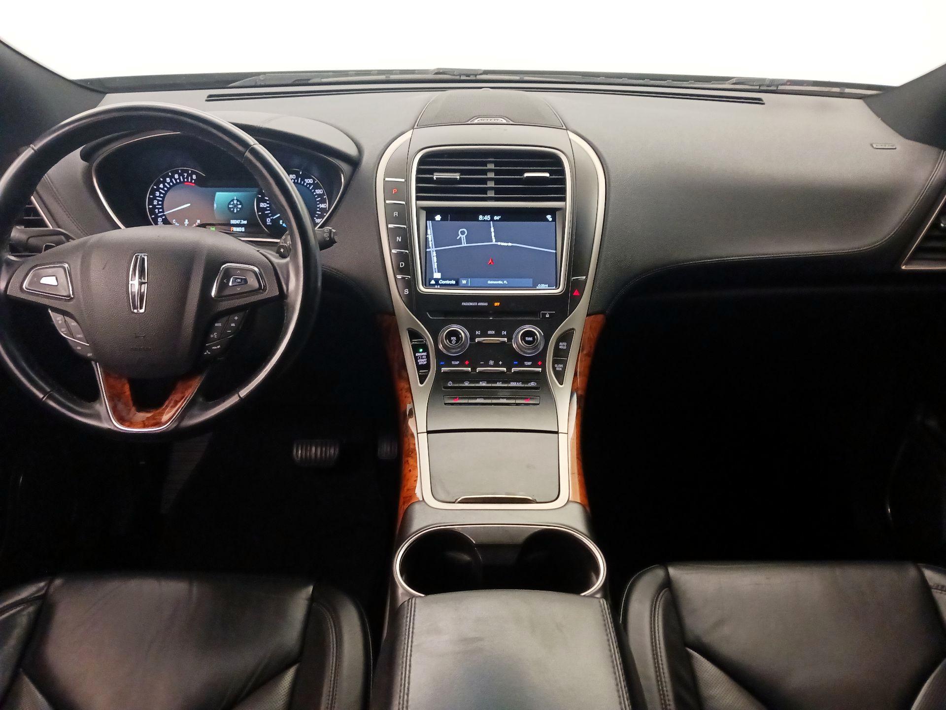 Thumbnail: 2016 Lincoln MKX - 9