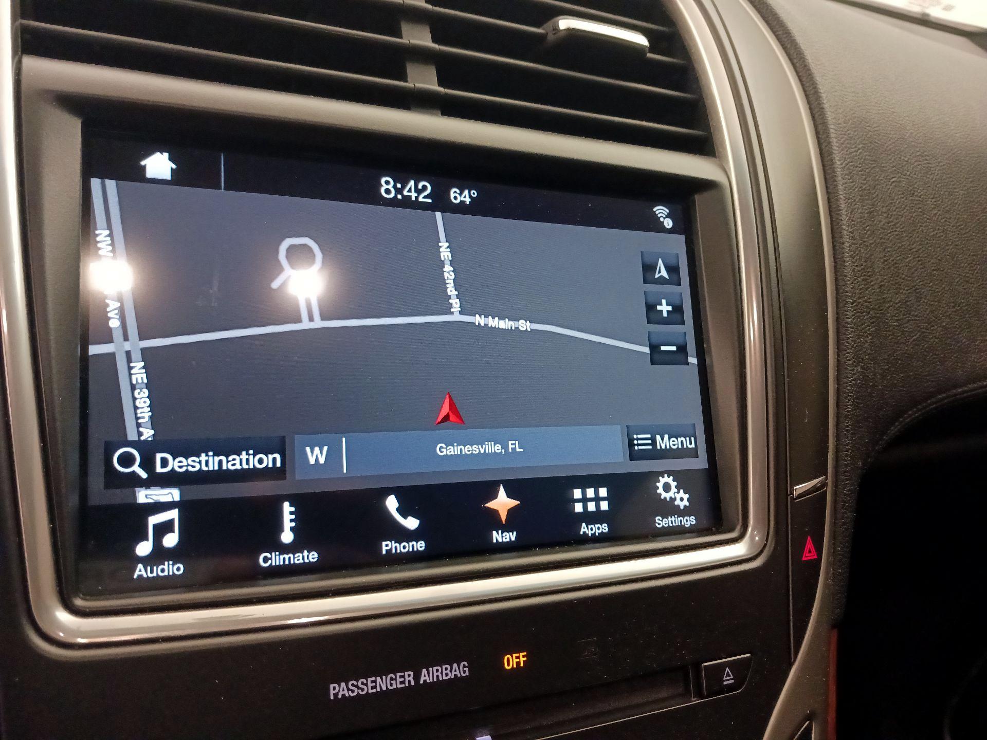 Thumbnail: 2016 Lincoln MKX - 14