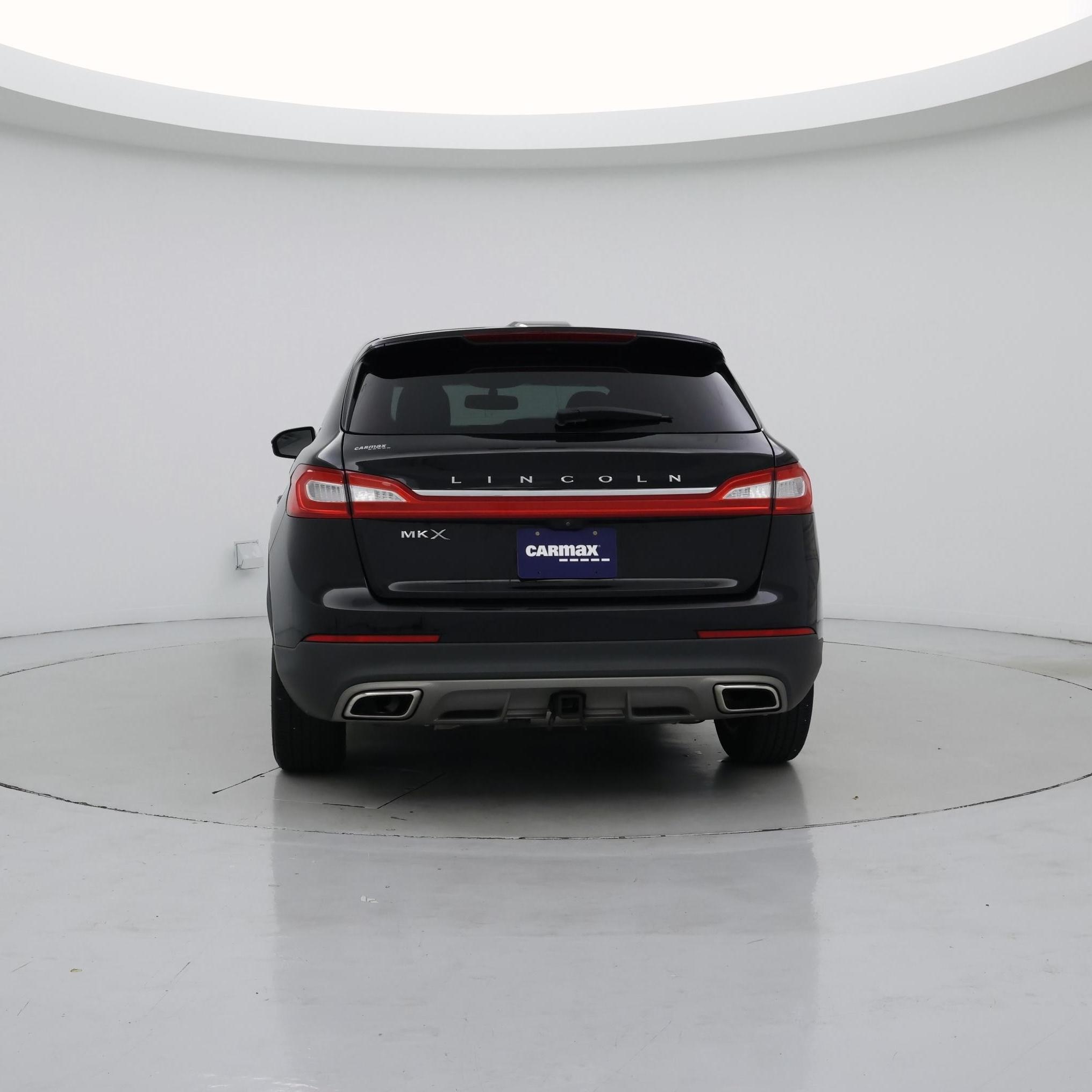 Thumbnail: 2016 Lincoln MKX - 6