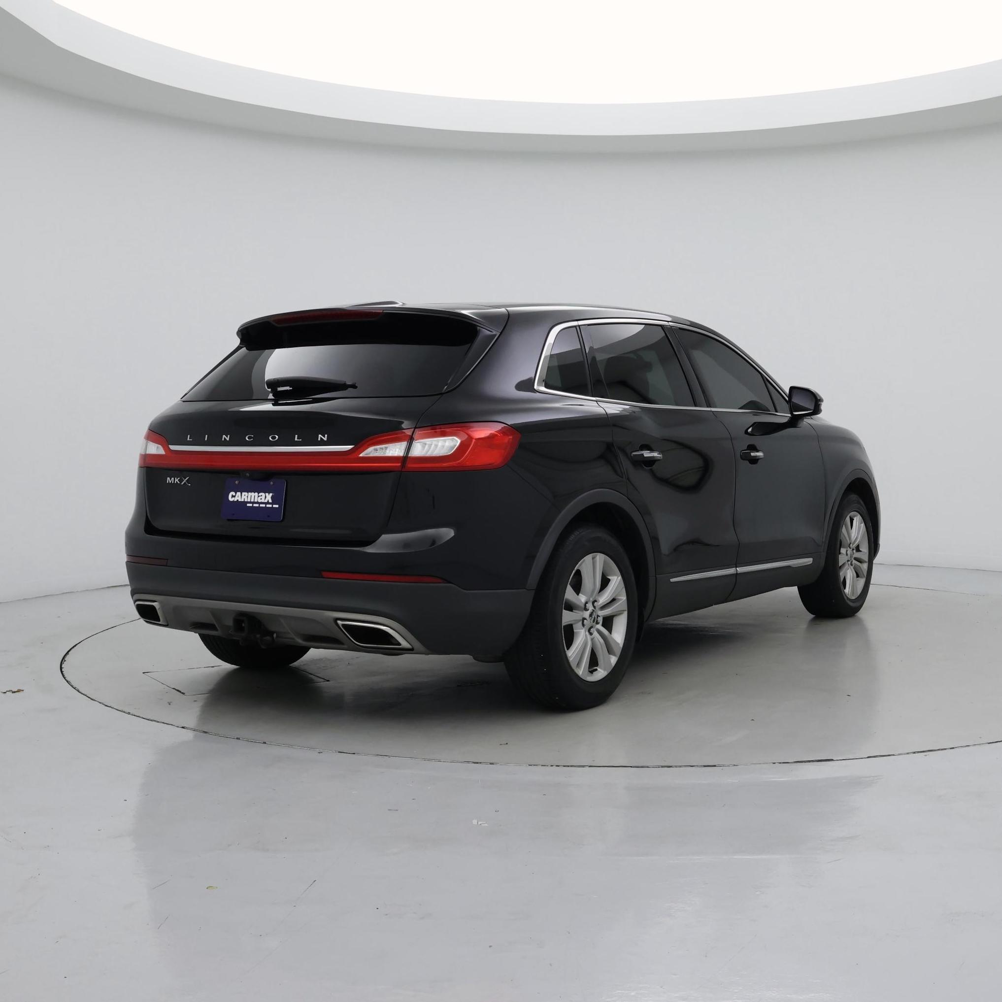 Thumbnail: 2016 Lincoln MKX - 8