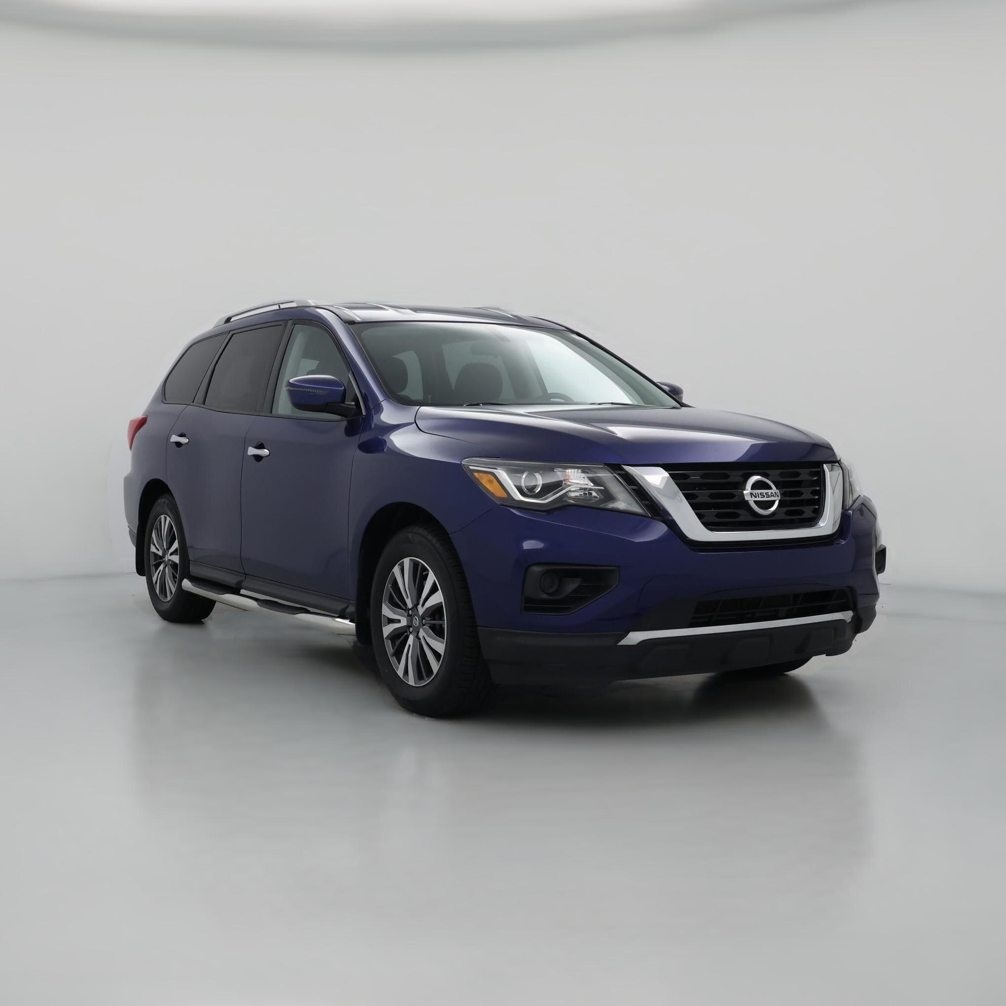 Thumbnail: 2017 Nissan Pathfinder - 1