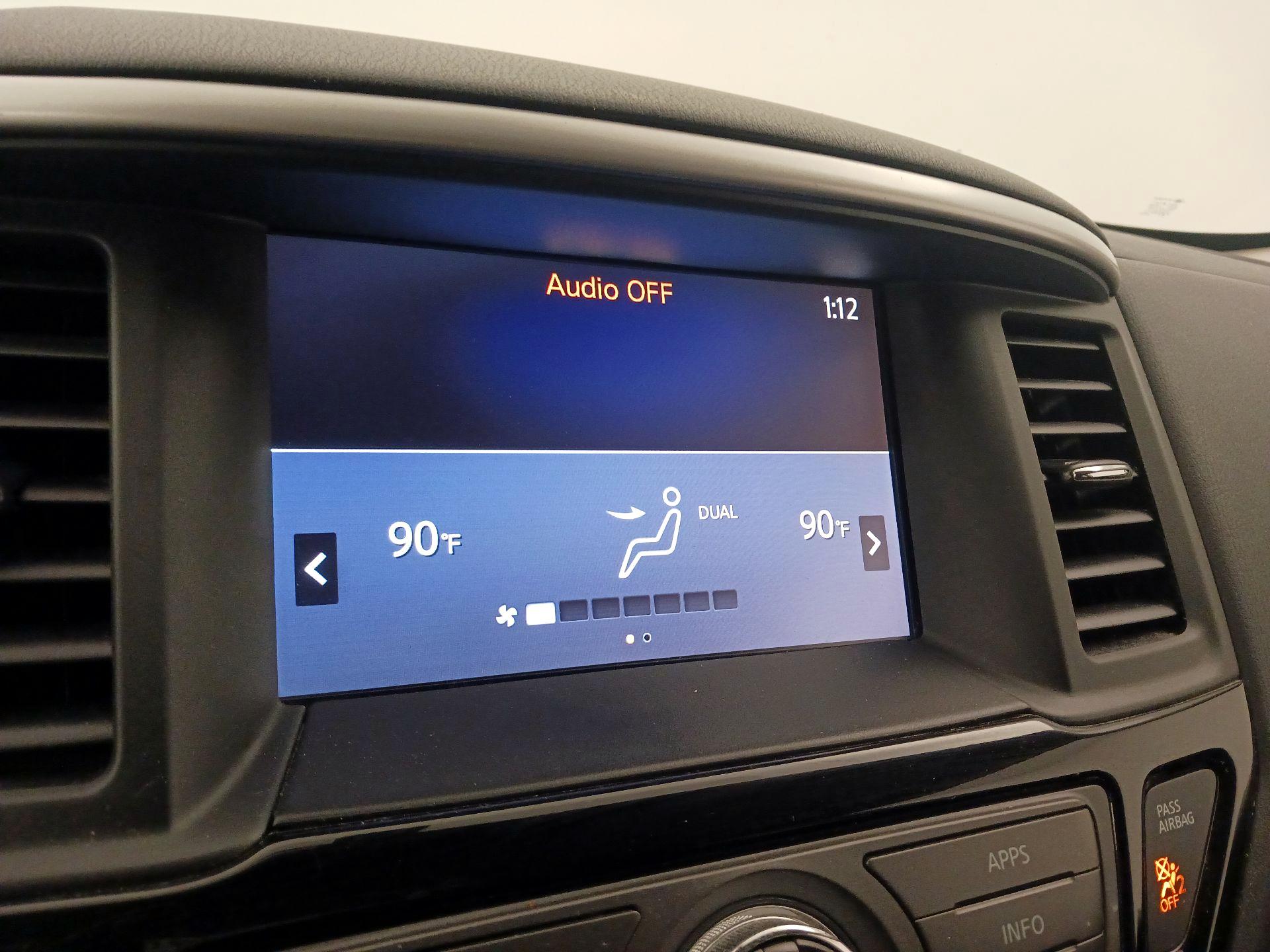 Thumbnail: 2017 Nissan Pathfinder - 16