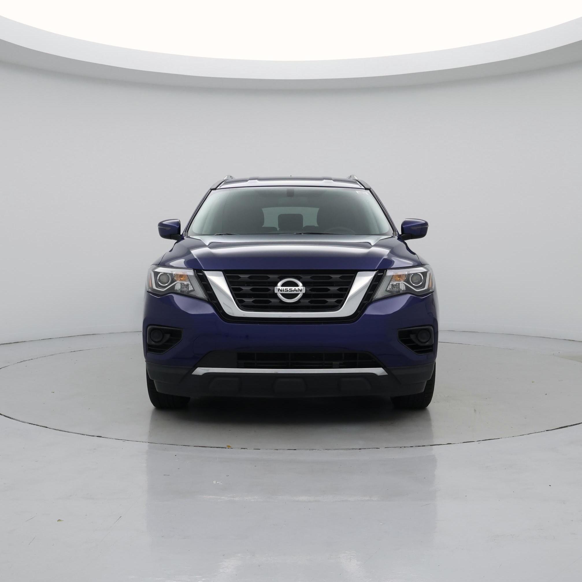 Thumbnail: 2017 Nissan Pathfinder - 5