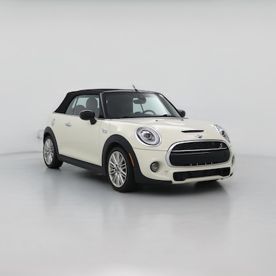 2021 Mini Cooper S